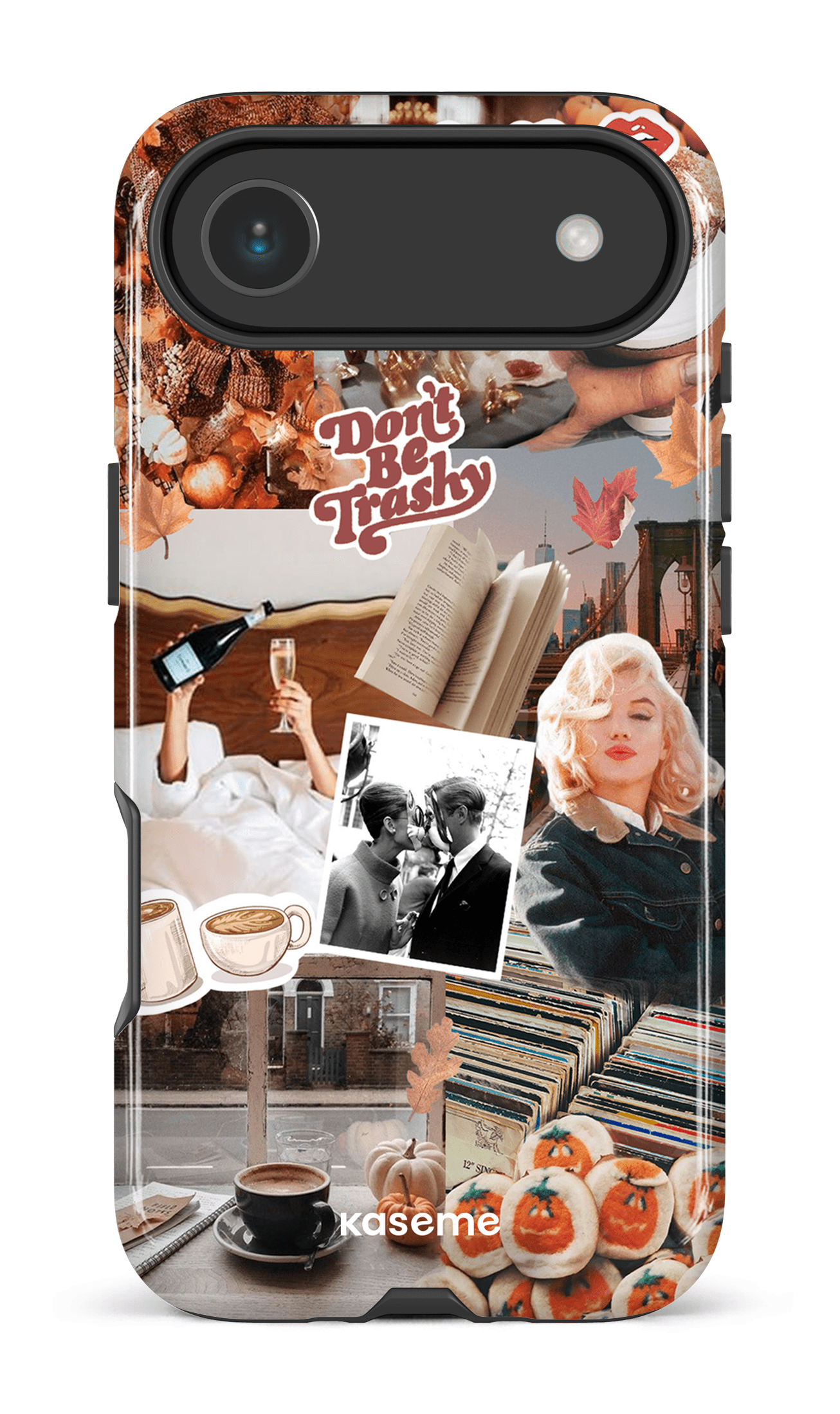 iPhone 17 Air Impact Case Moody -