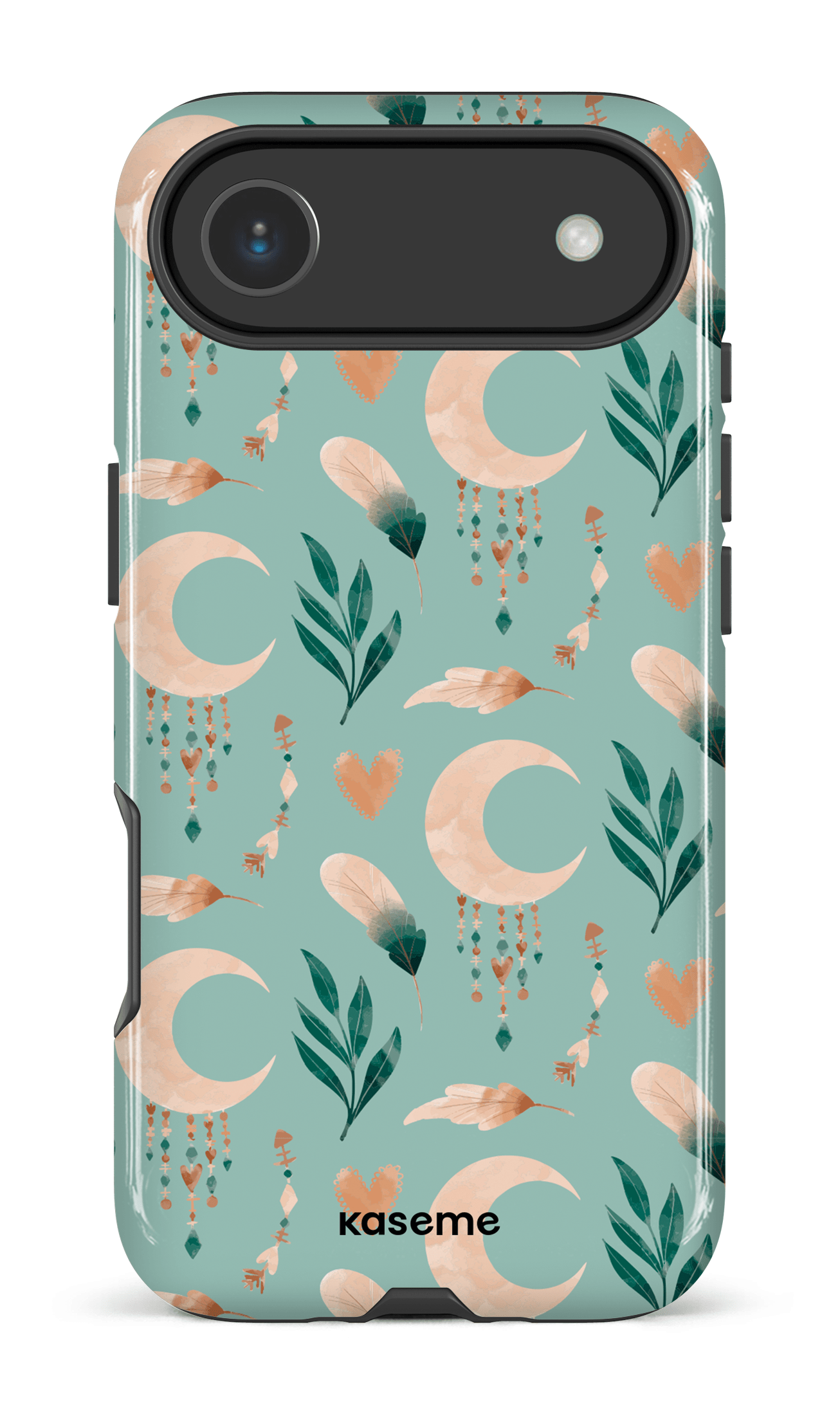 iPhone 17 Air Impact Case Moonlight Blue -