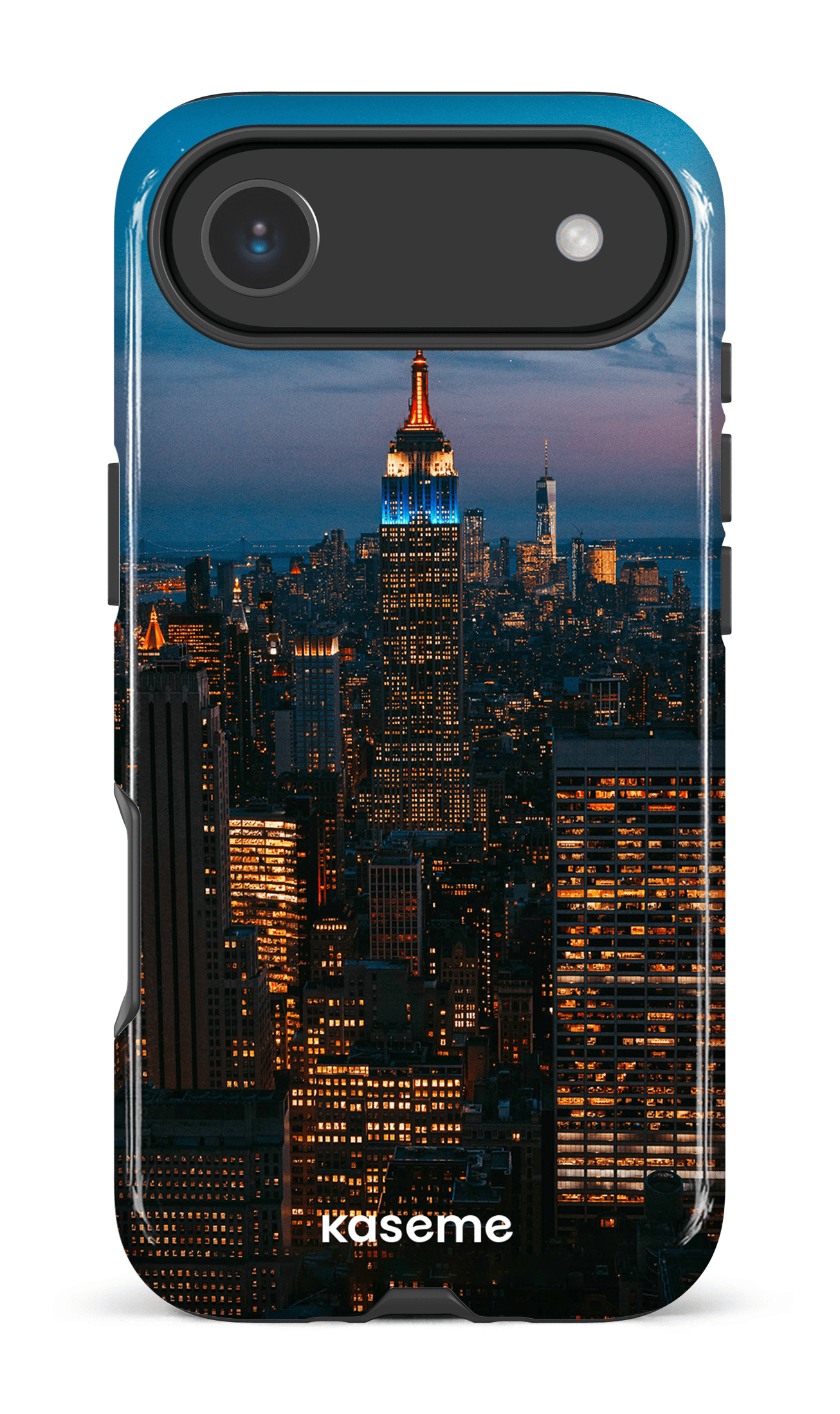 iPhone 17 Air Impact Case New York -