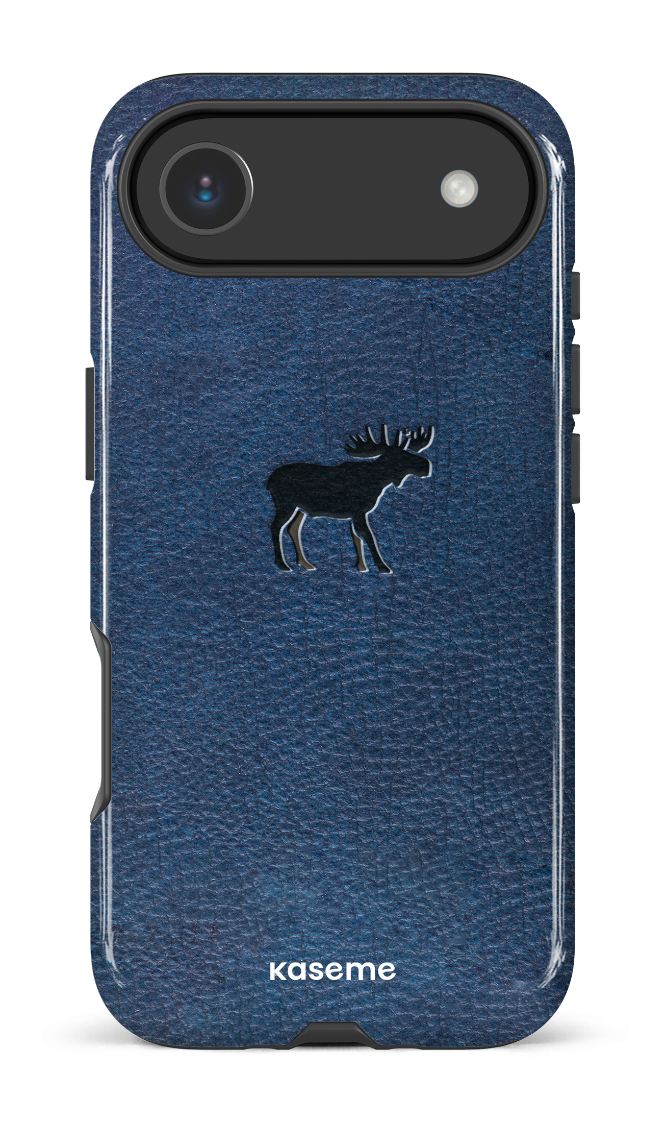 iPhone 17 Air Impact Case Nordik Blue -
