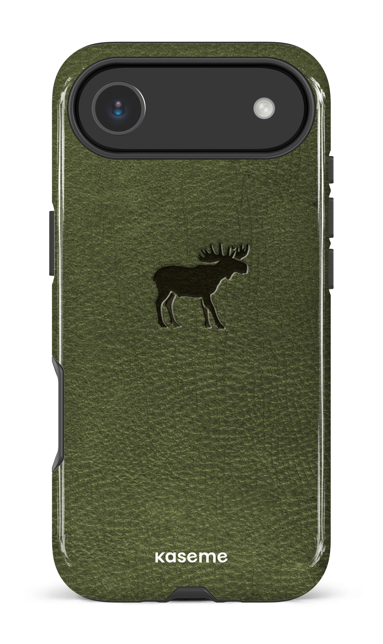 iPhone 17 Air Impact Case Nordik Green -