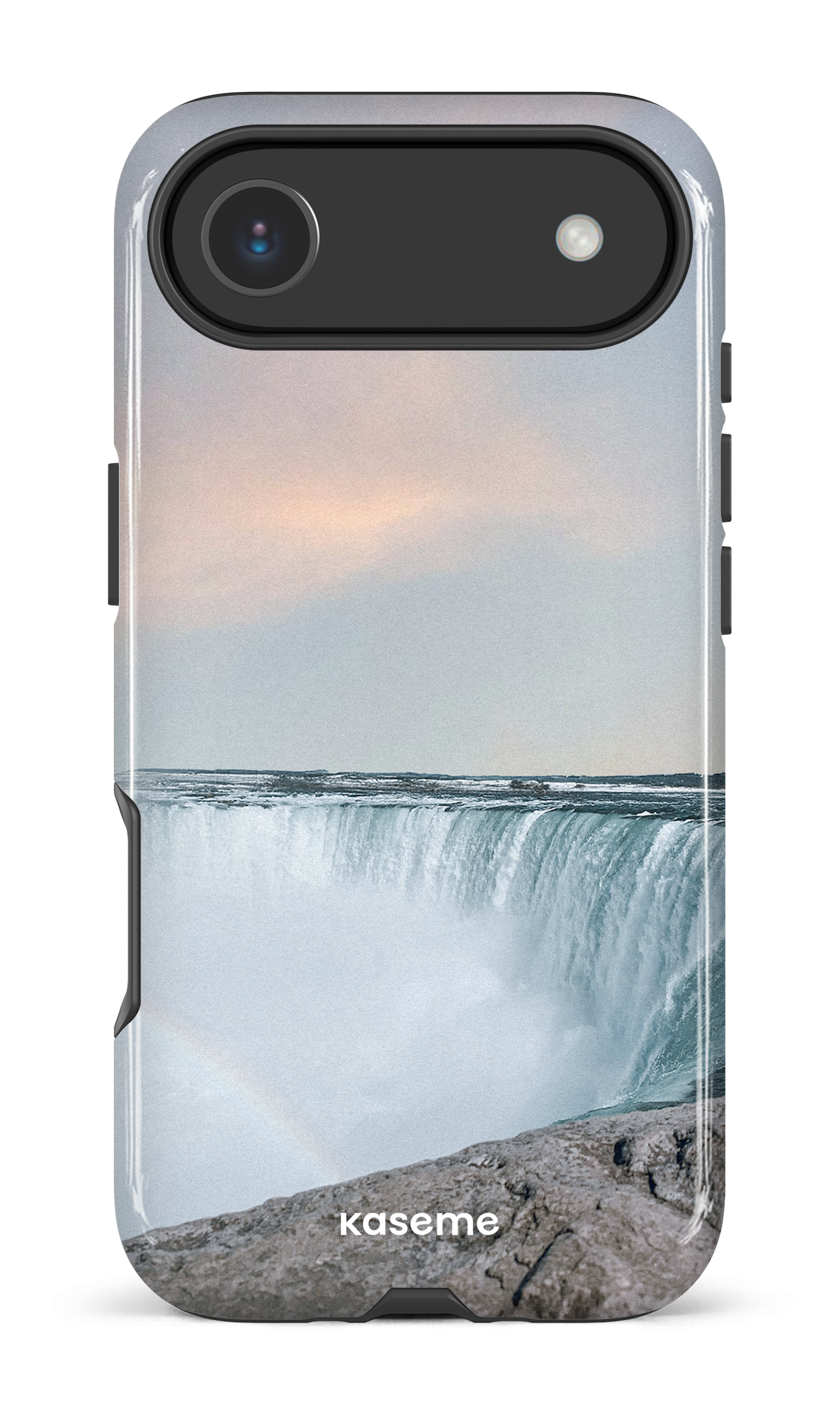 iPhone 17 Air Impact Case North To South -