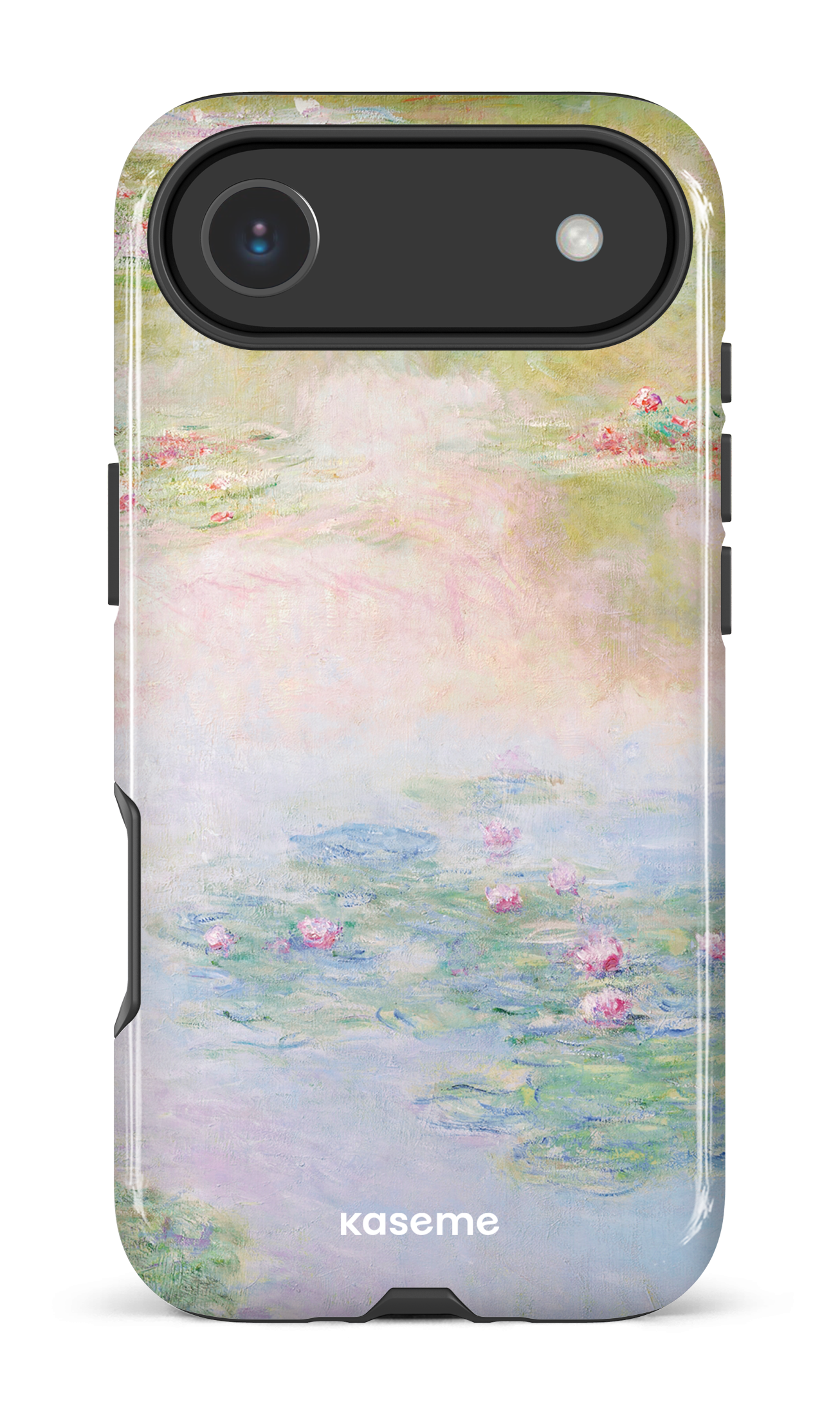 iPhone 17 Air Impact Case Nympheas -