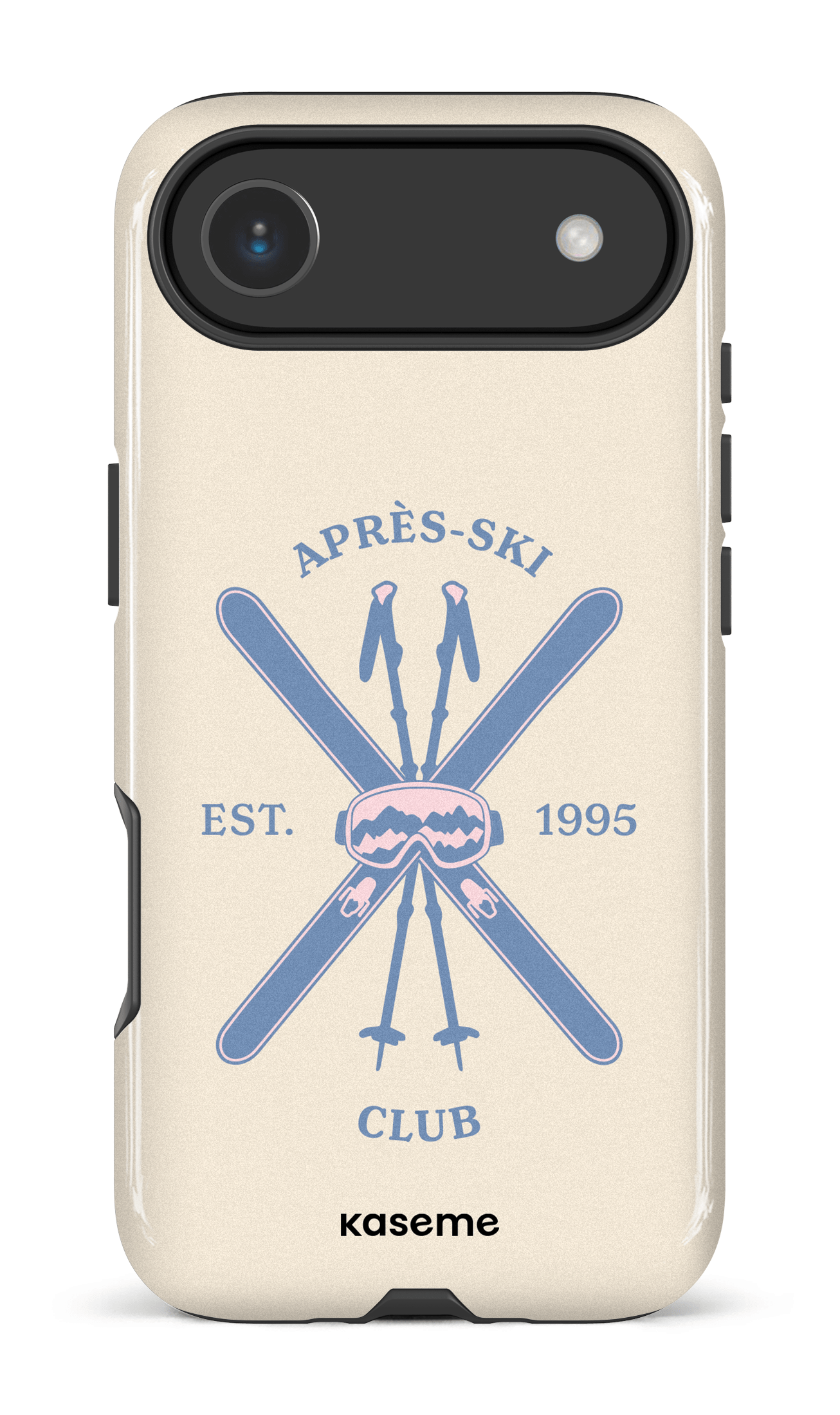 iPhone 17 Air Impact Case Off-Track -