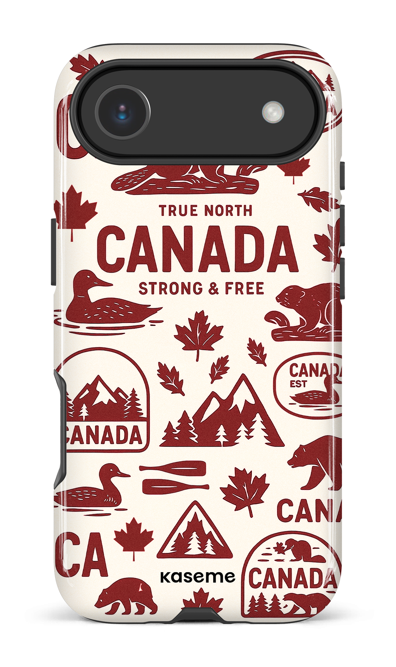 iPhone 17 Air Impact Case Oh Canada -