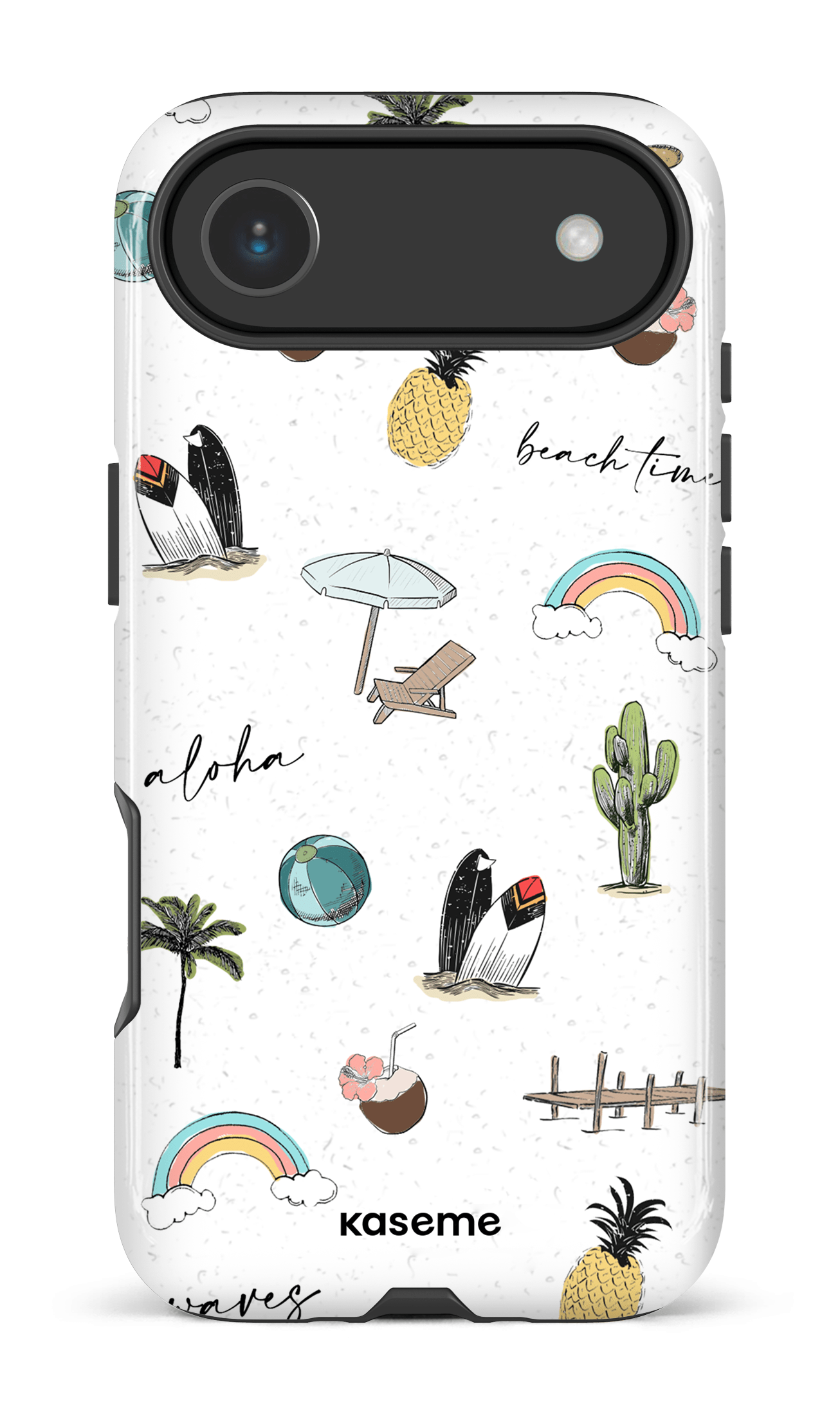 iPhone 17 Air Impact Case Ohana -