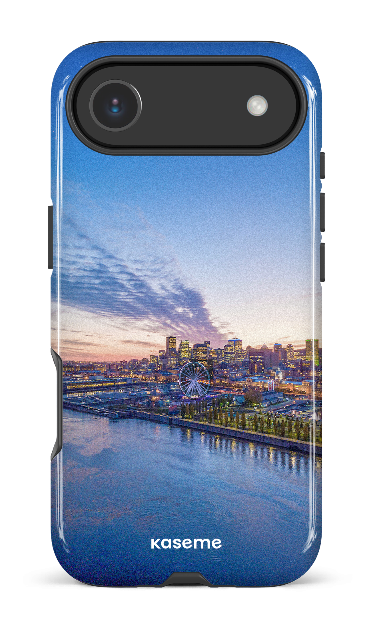 iPhone 17 Air Impact Case Old Port Glow -