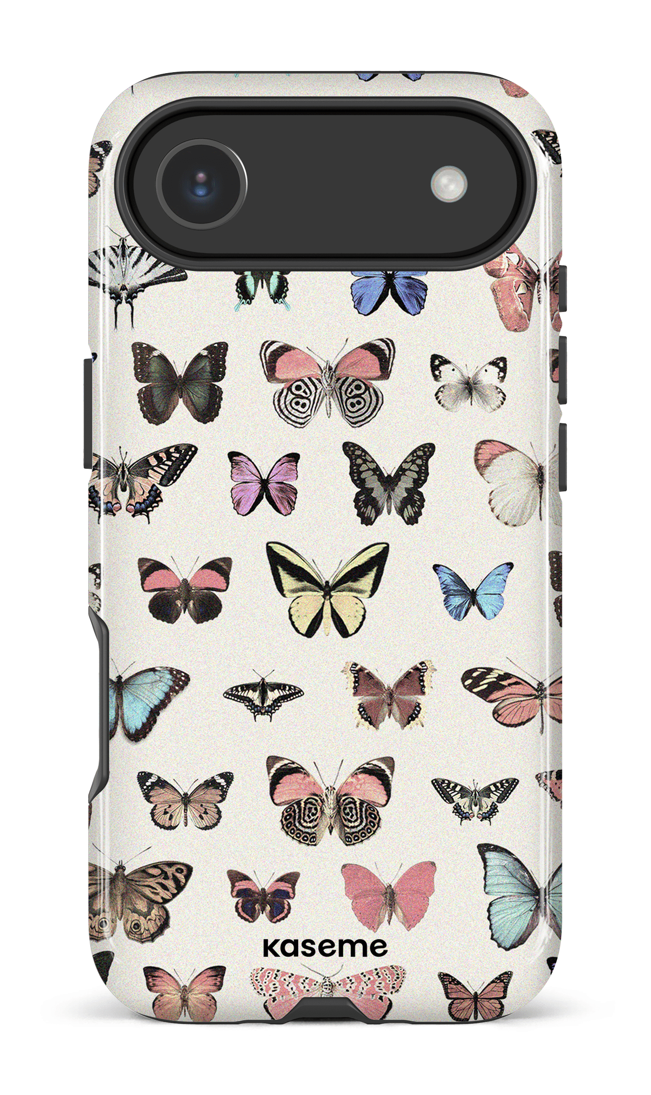 iPhone 17 Air Impact Case Paloma beige -
