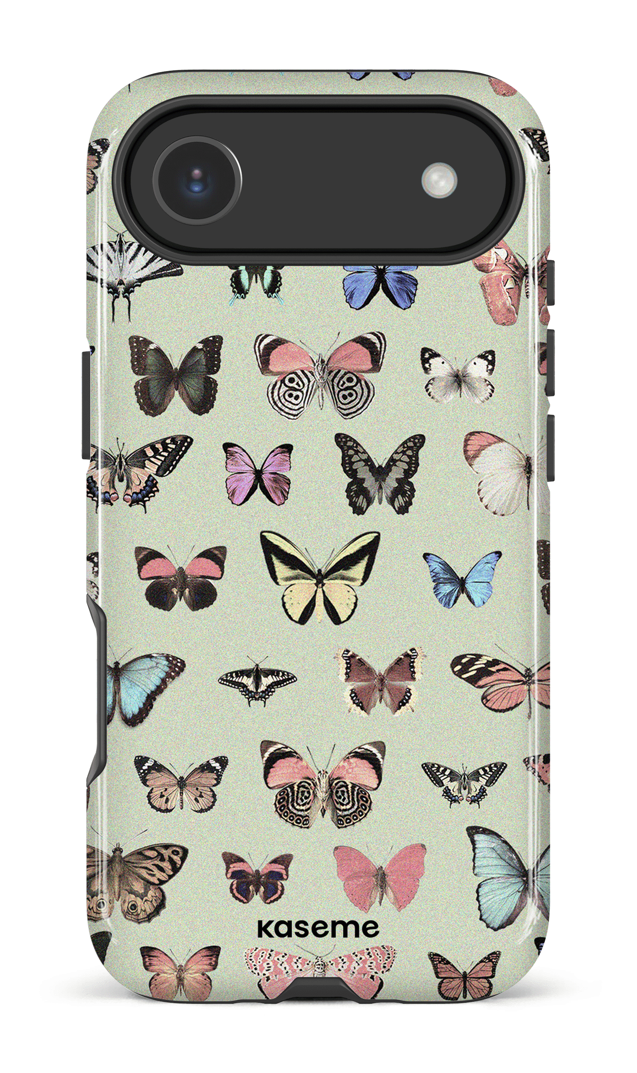 iPhone 17 Air Impact Case Paloma green -