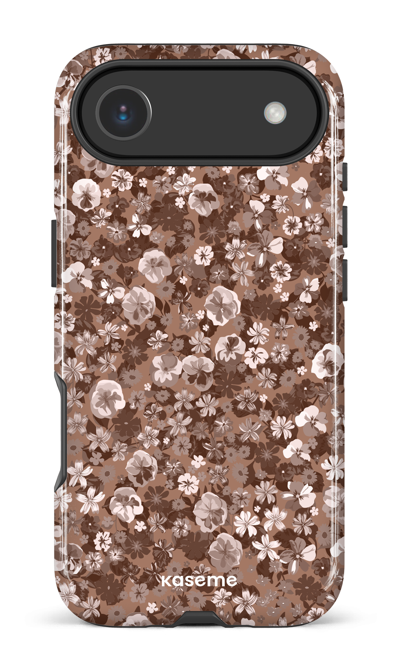 iPhone 17 Air Impact Case Pansy Mocha -