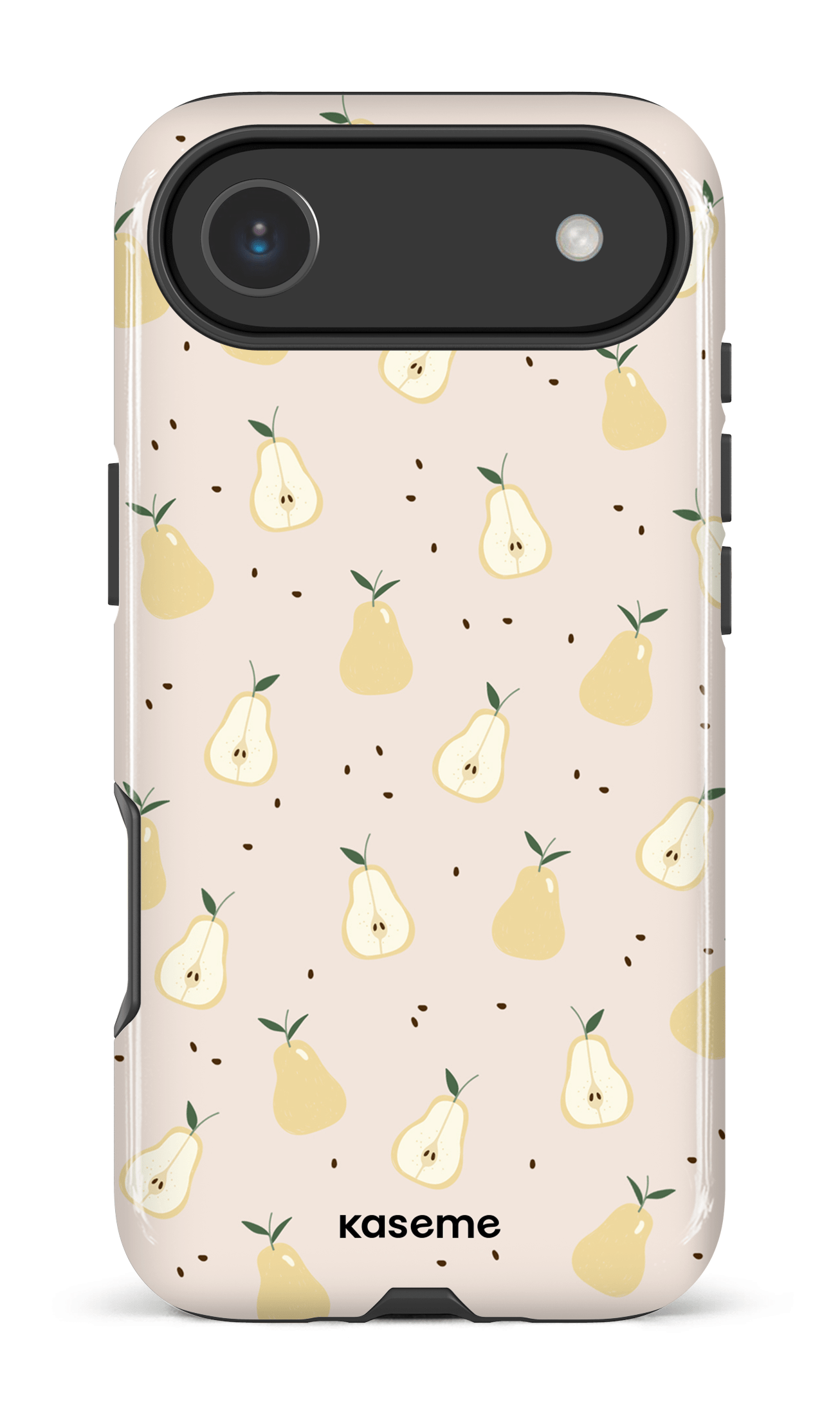 iPhone 17 Air Impact Case Pearl -