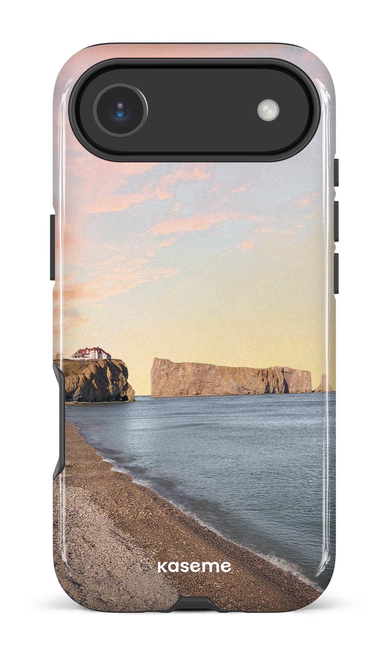 iPhone 17 Air Impact Case Percé -