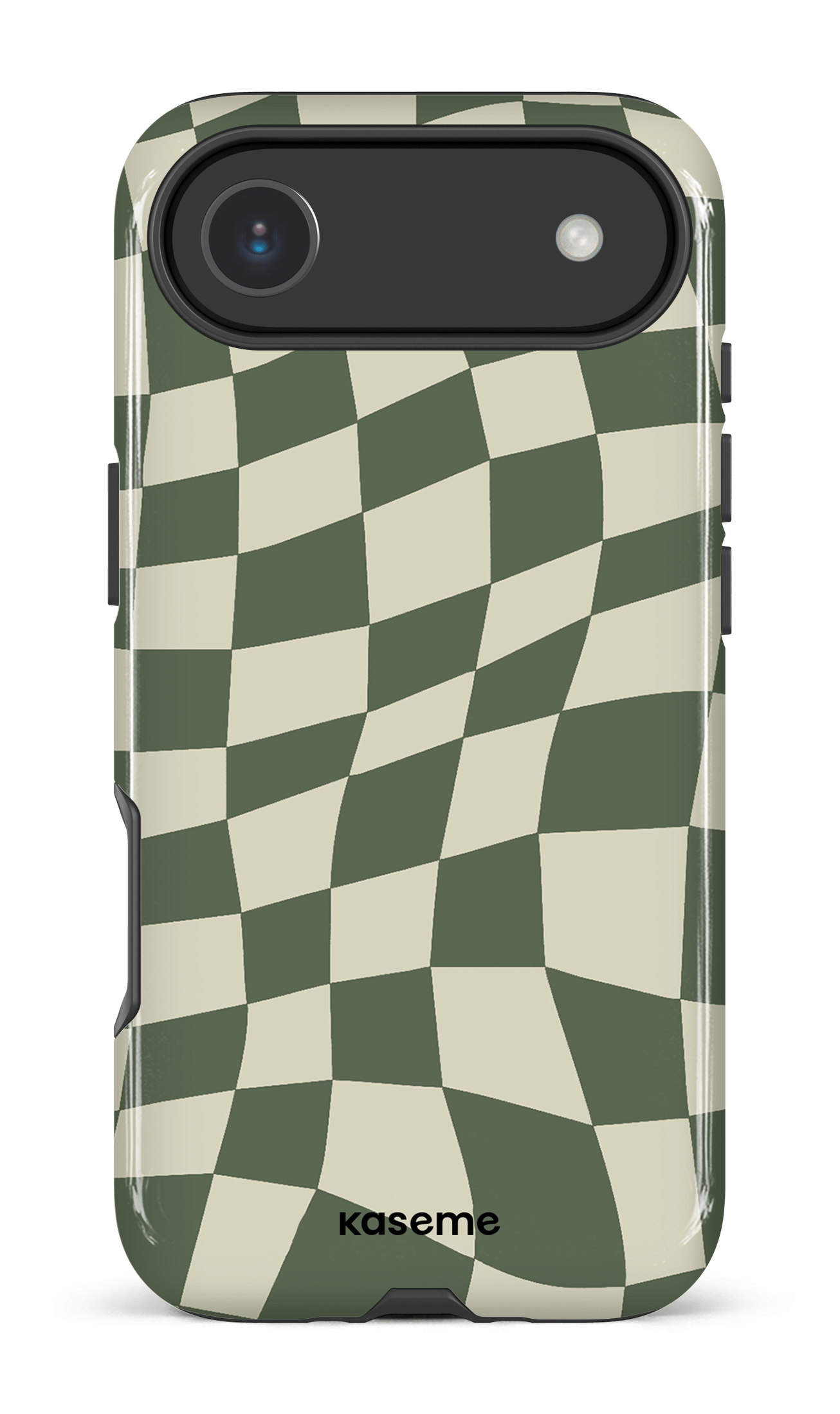 iPhone 17 Air Impact Case Phoenix Green -