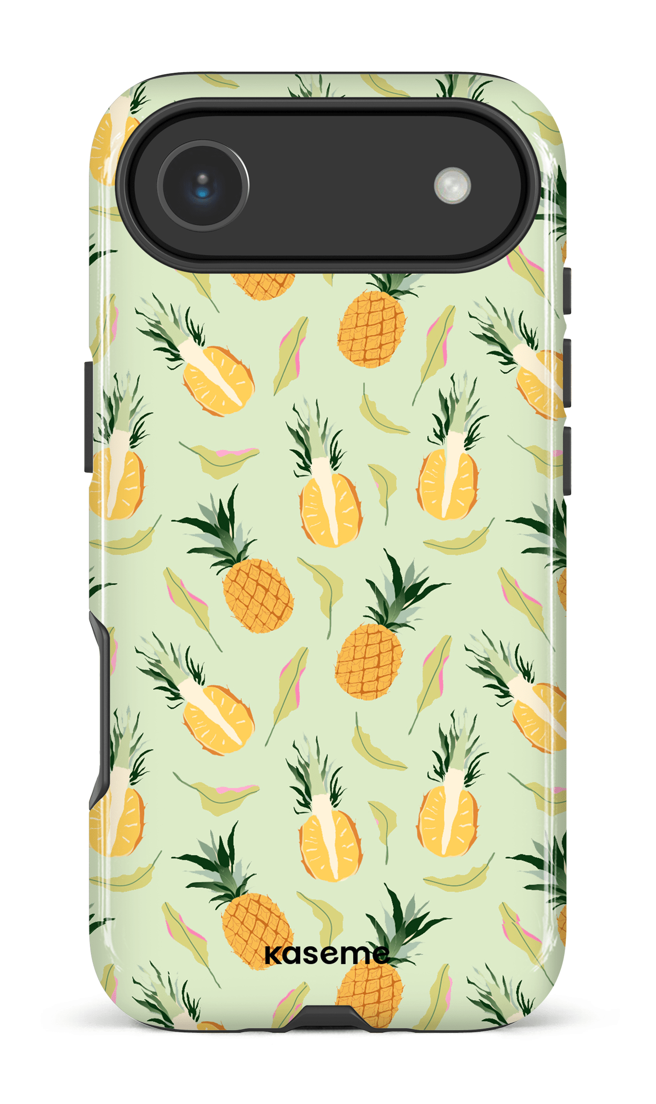 iPhone 17 Air Impact Case Pina Colada green -