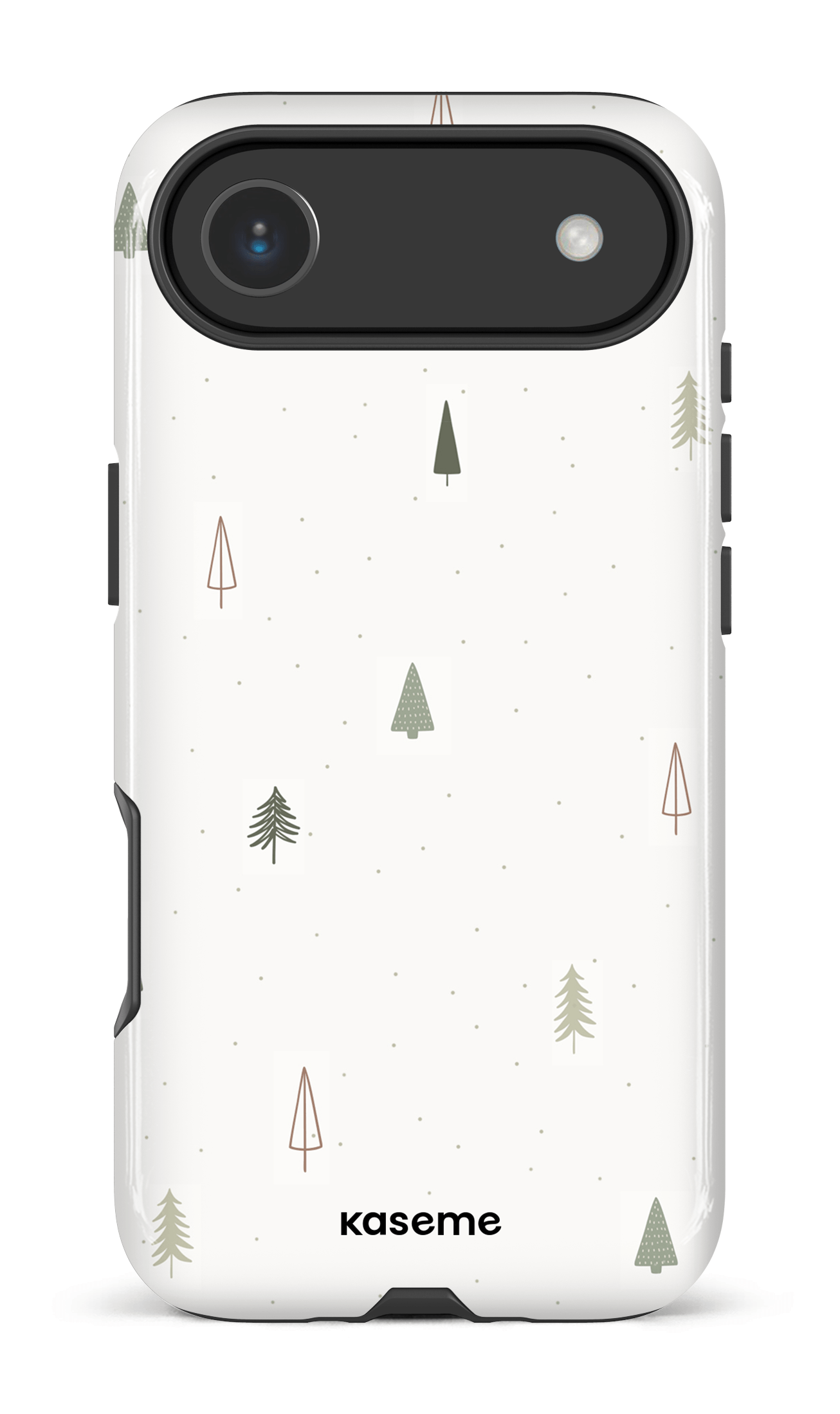 iPhone 17 Air Impact Case Pine White -