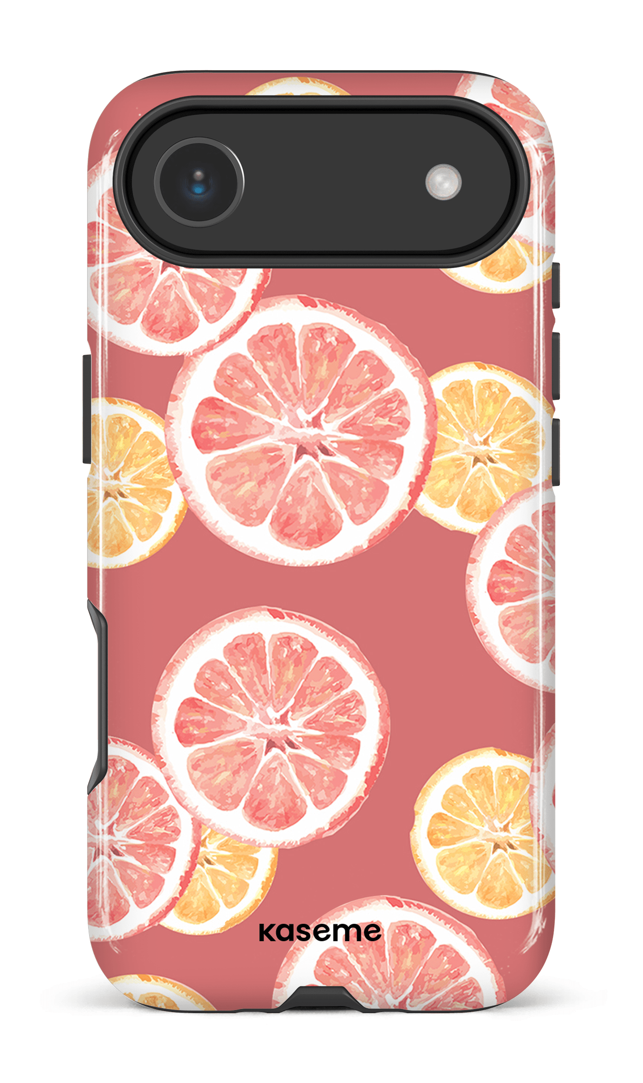 iPhone 17 Air Impact Case Pink lemonade raspberry -