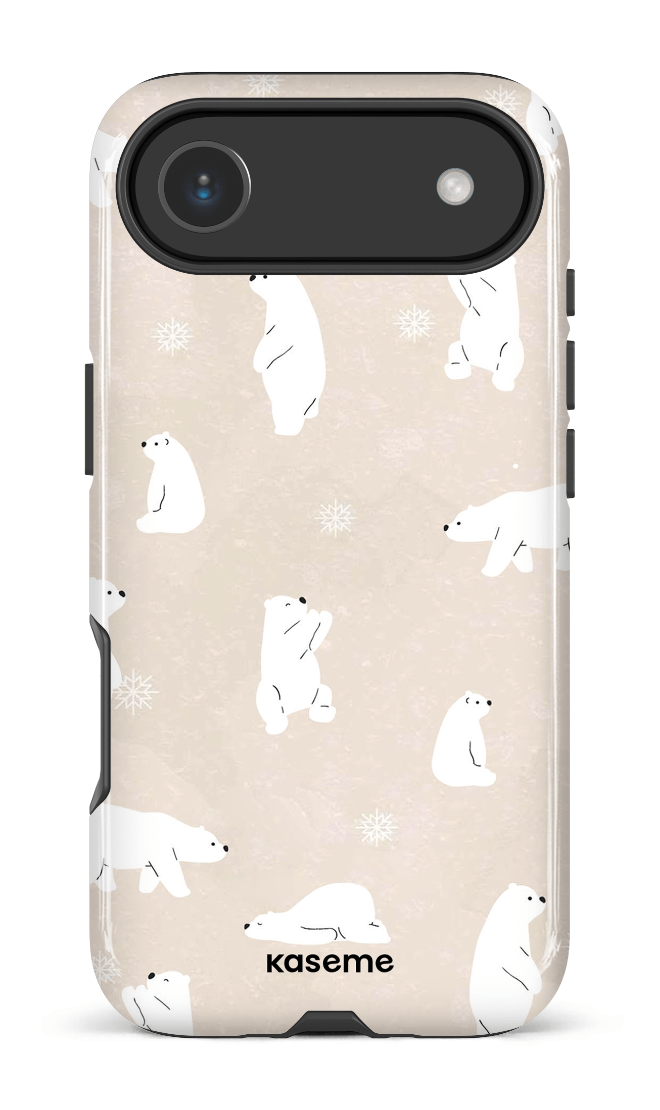 iPhone 17 Air Impact Case Polar Bear -