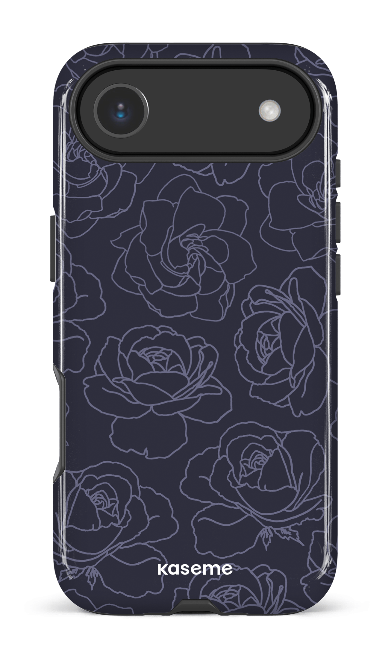 iPhone 17 Air Impact Case Polar Flowers -