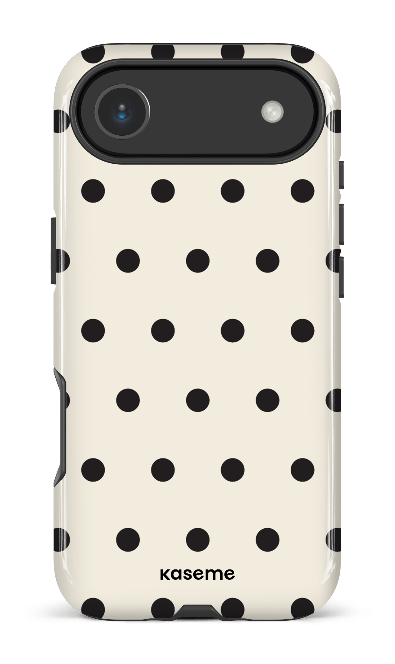 iPhone 17 Air Impact Case Polka -