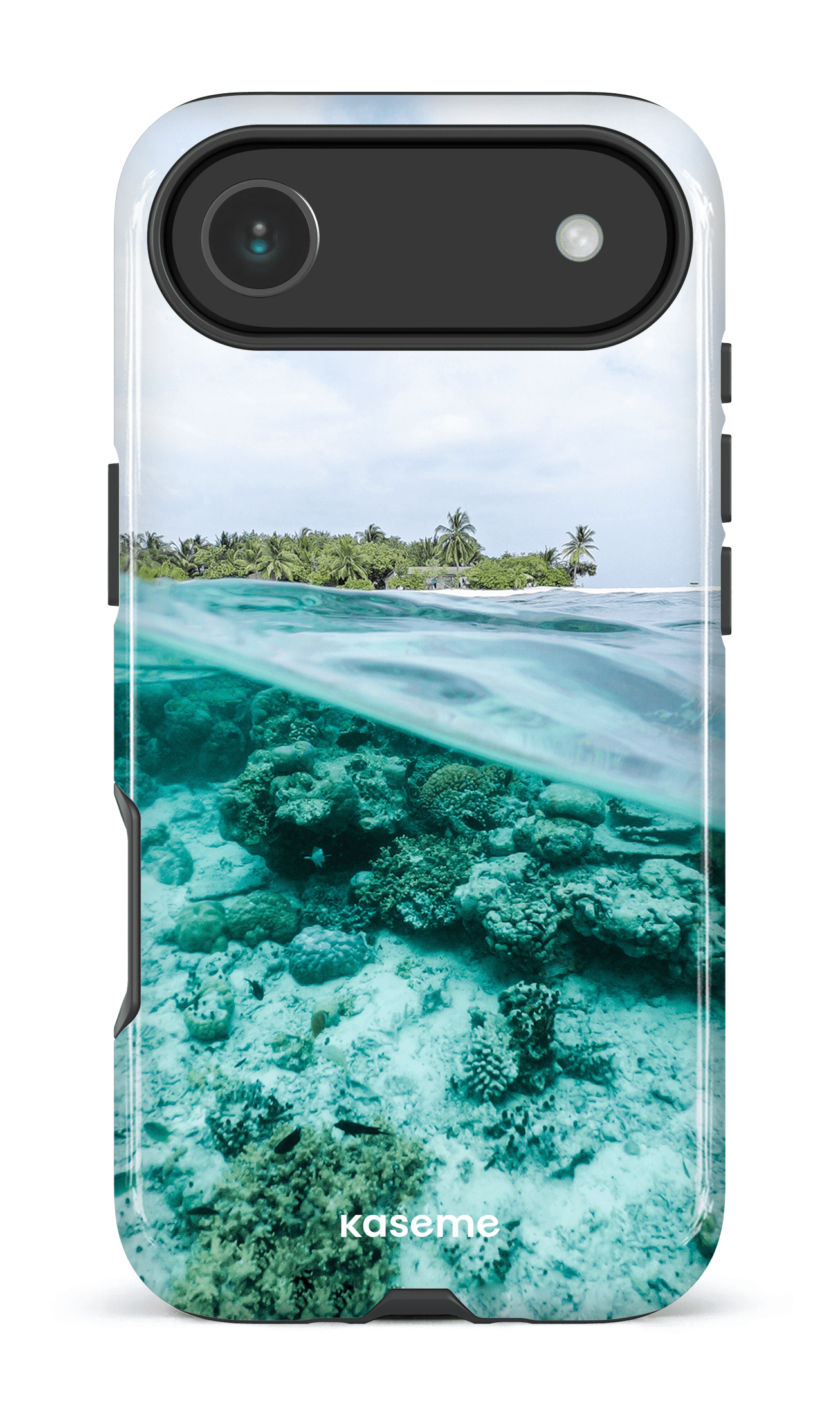 iPhone 17 Air Impact Case Polynesia phone case -