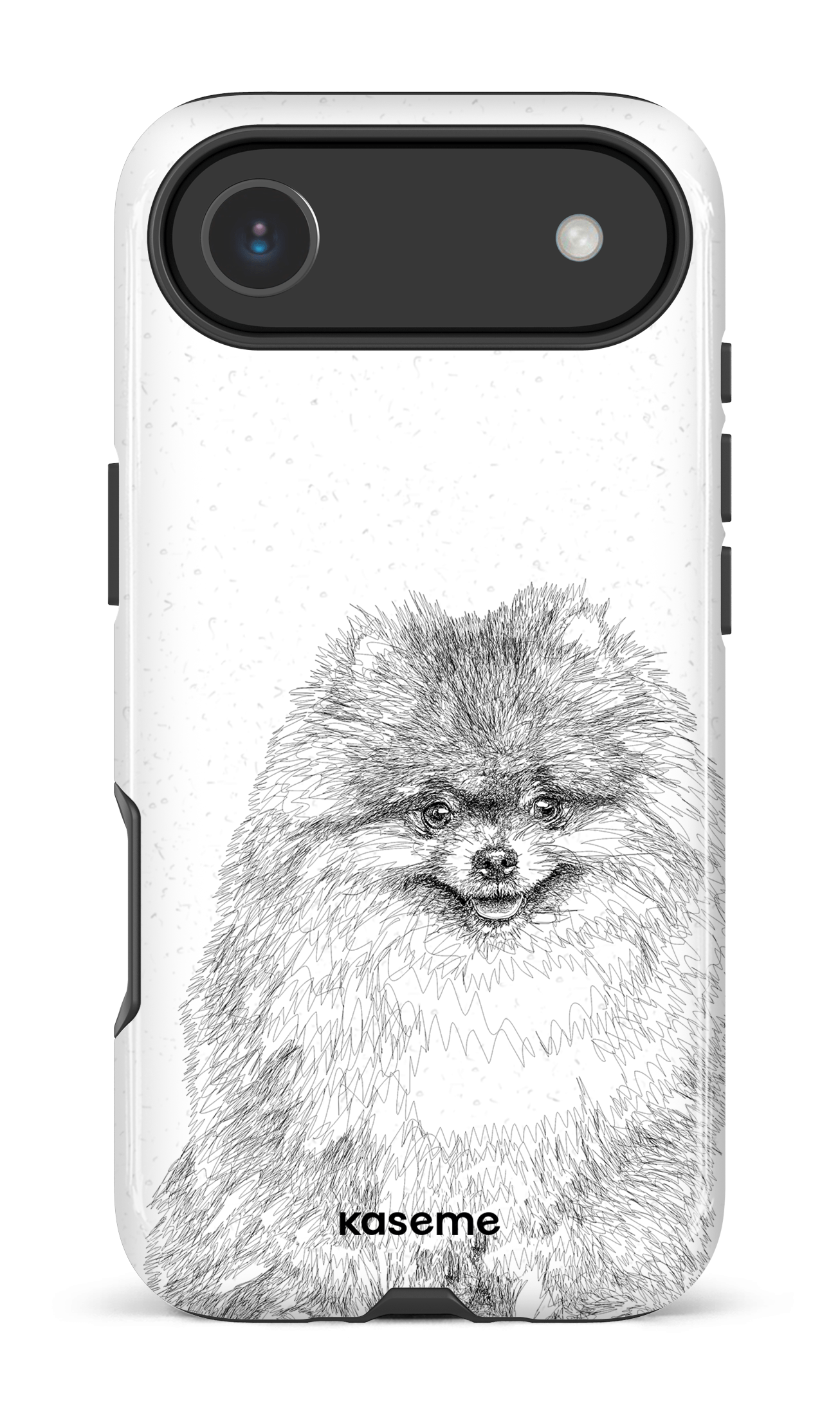 iPhone 17 Air Impact Case Pomerian -