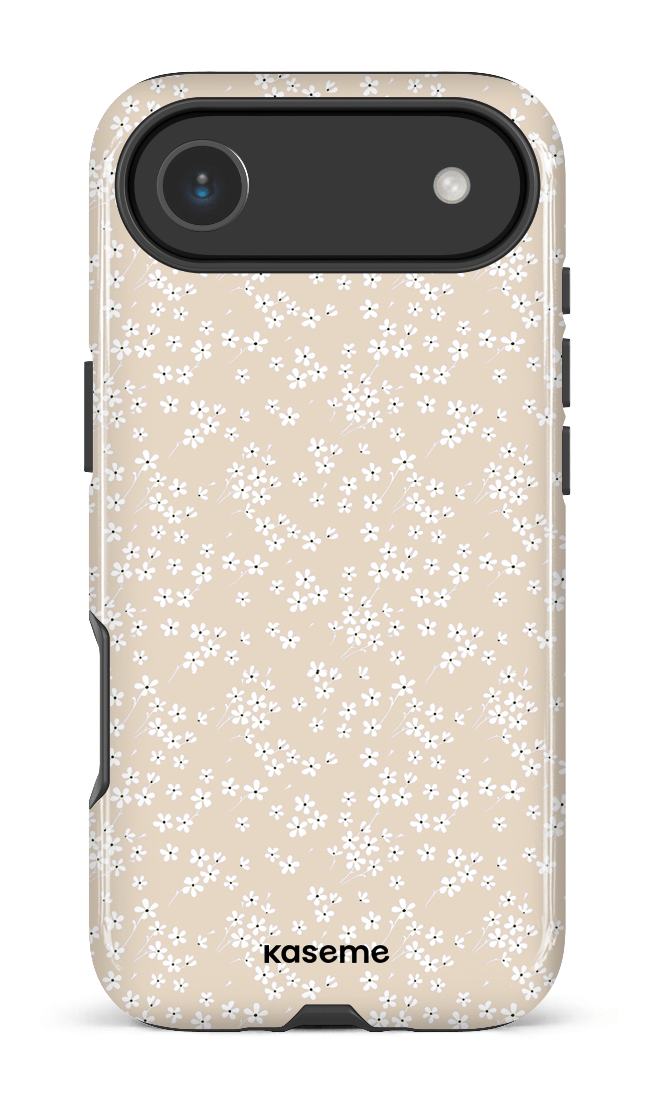 iPhone 17 Air Impact Case Posy beige -