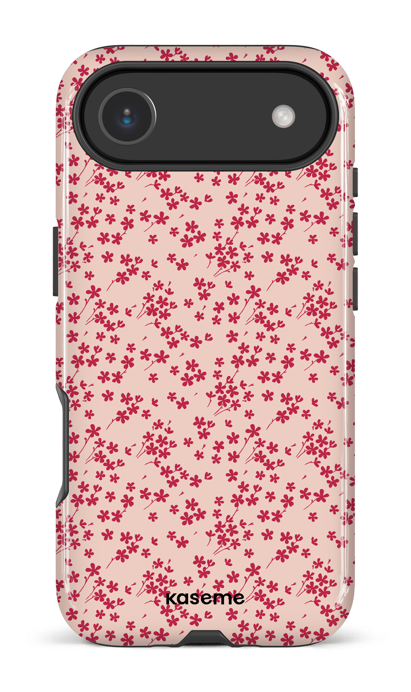 iPhone 17 Air Impact Case Posy light magenta -