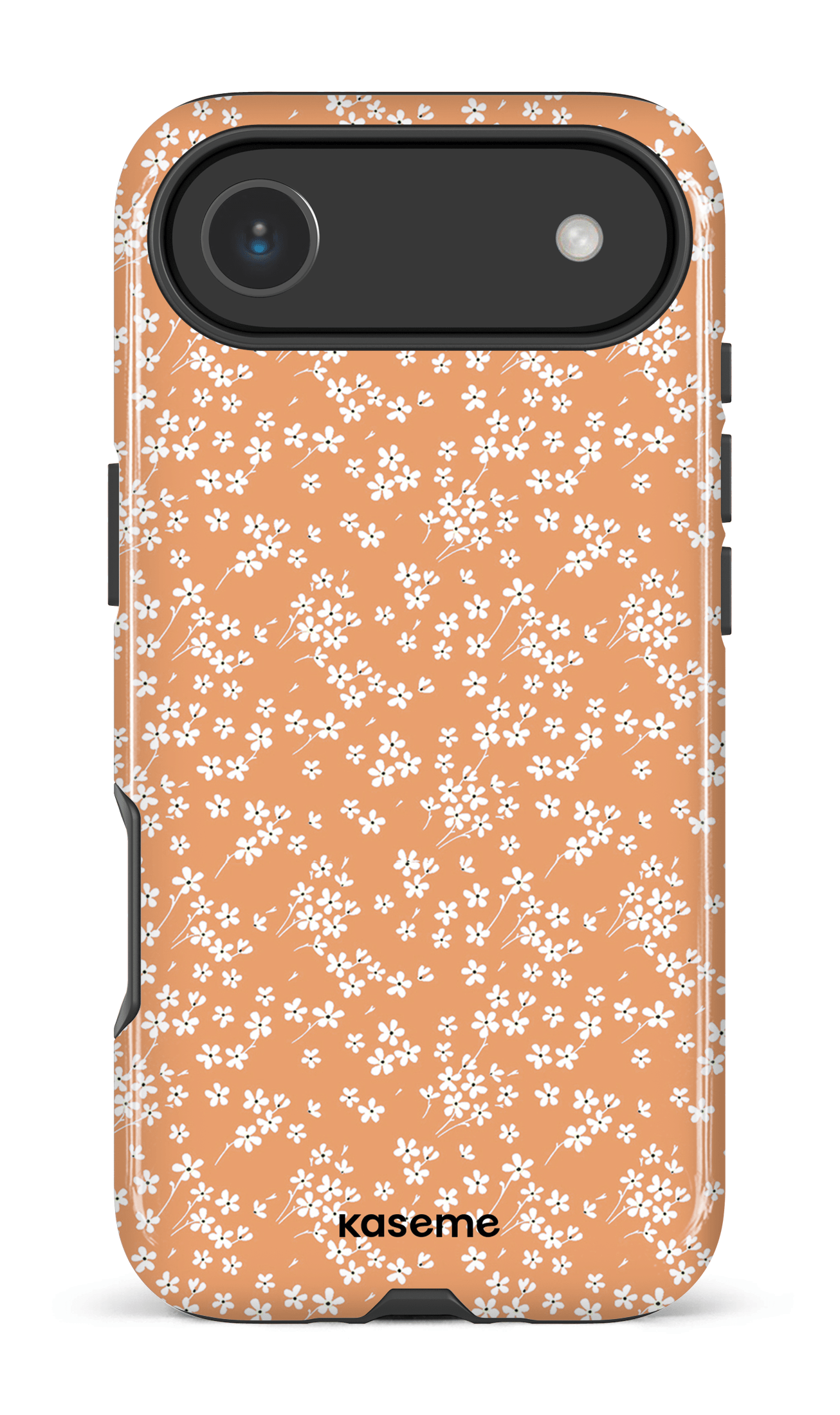 iPhone 17 Air Impact Case Posy orange -