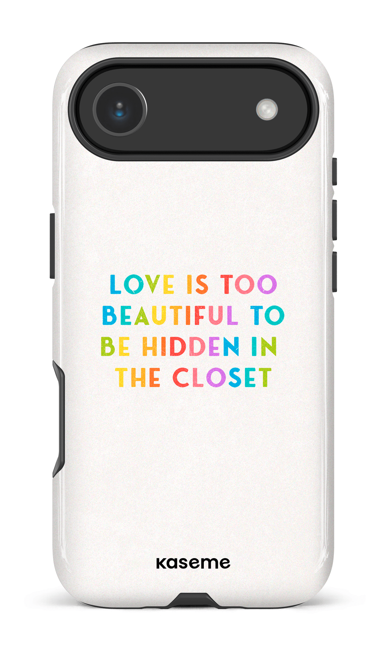 iPhone 17 Air Impact Case Pride -