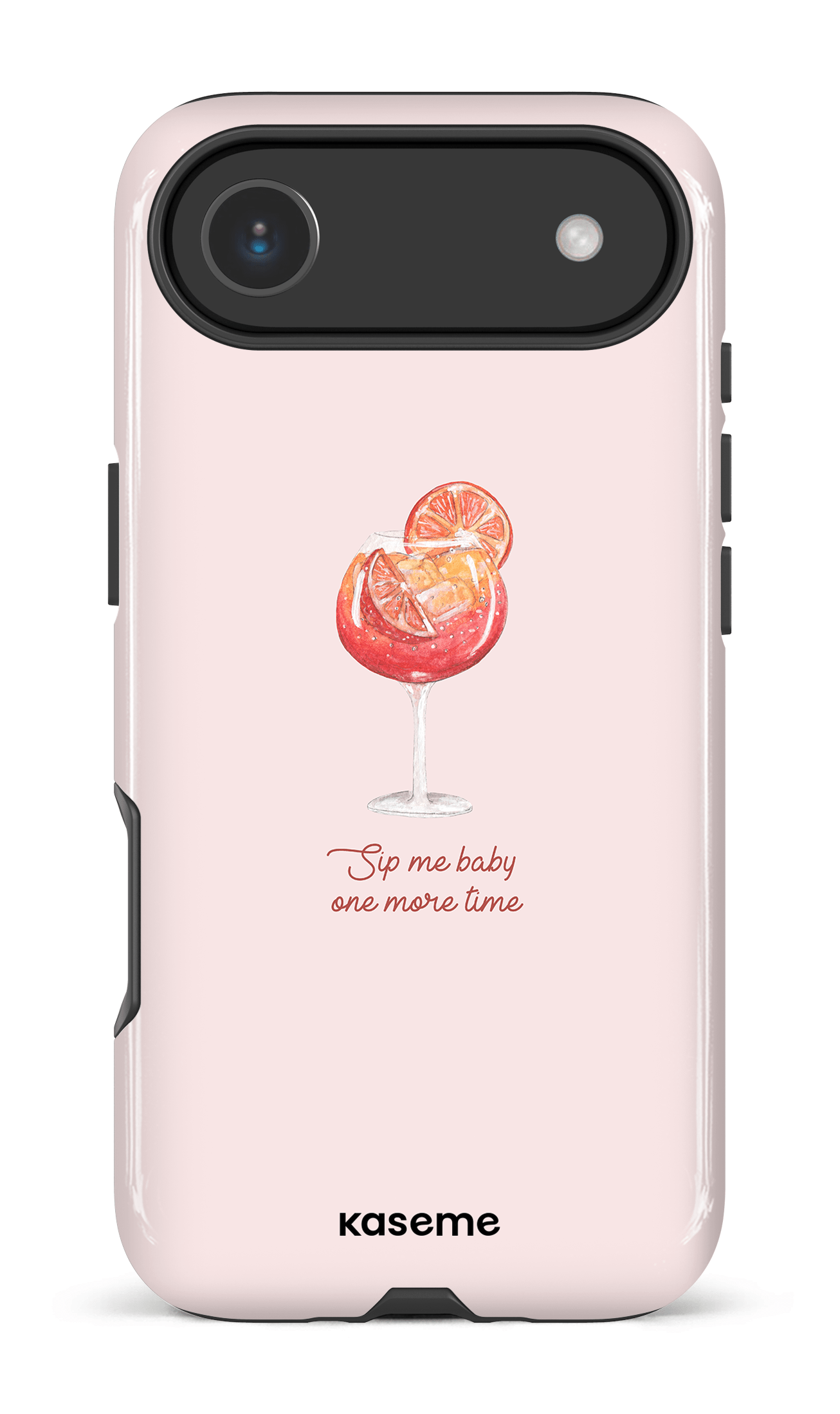 iPhone 17 Air Impact Case Prosecco -