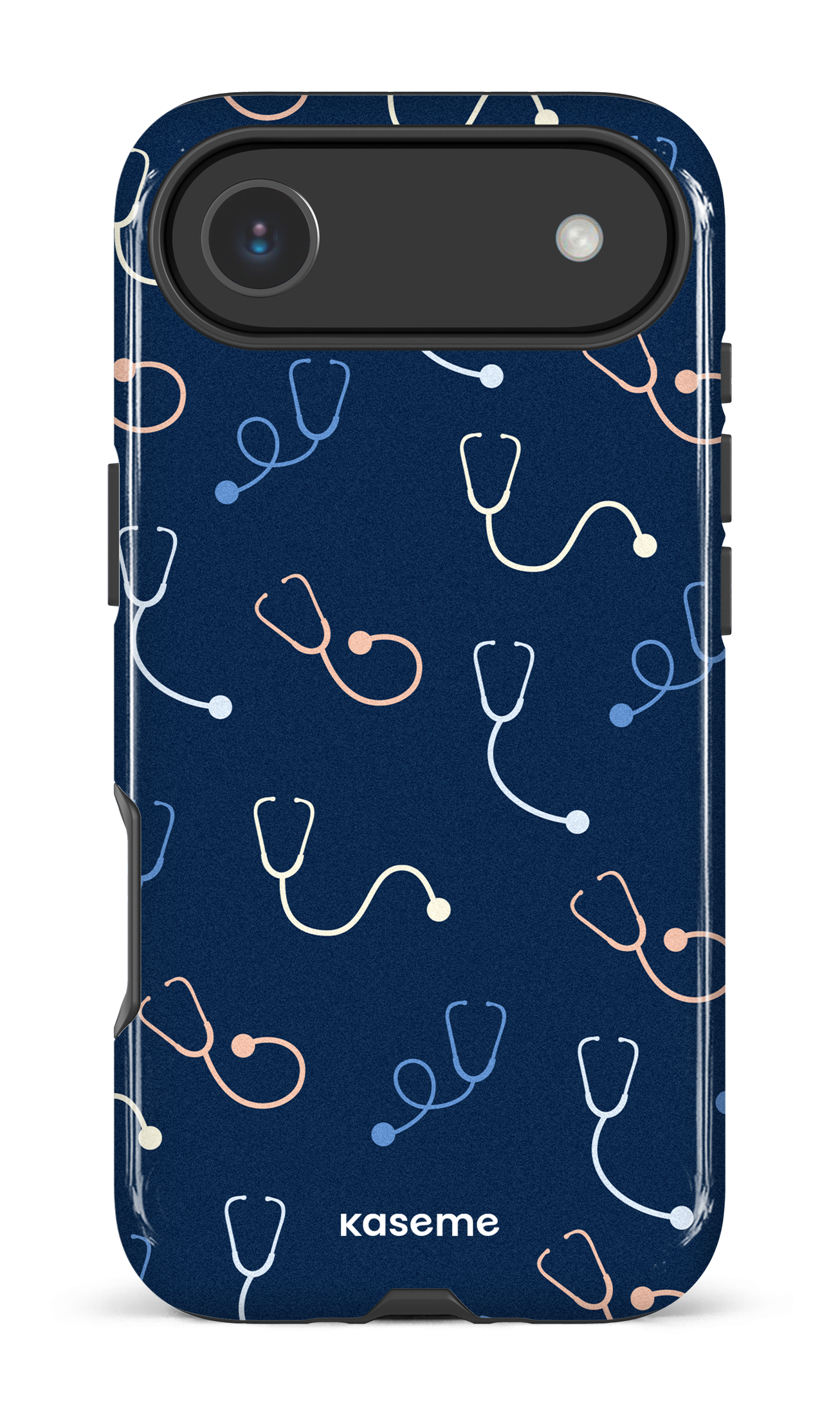 iPhone 17 Air Impact Case Pulse Blue -