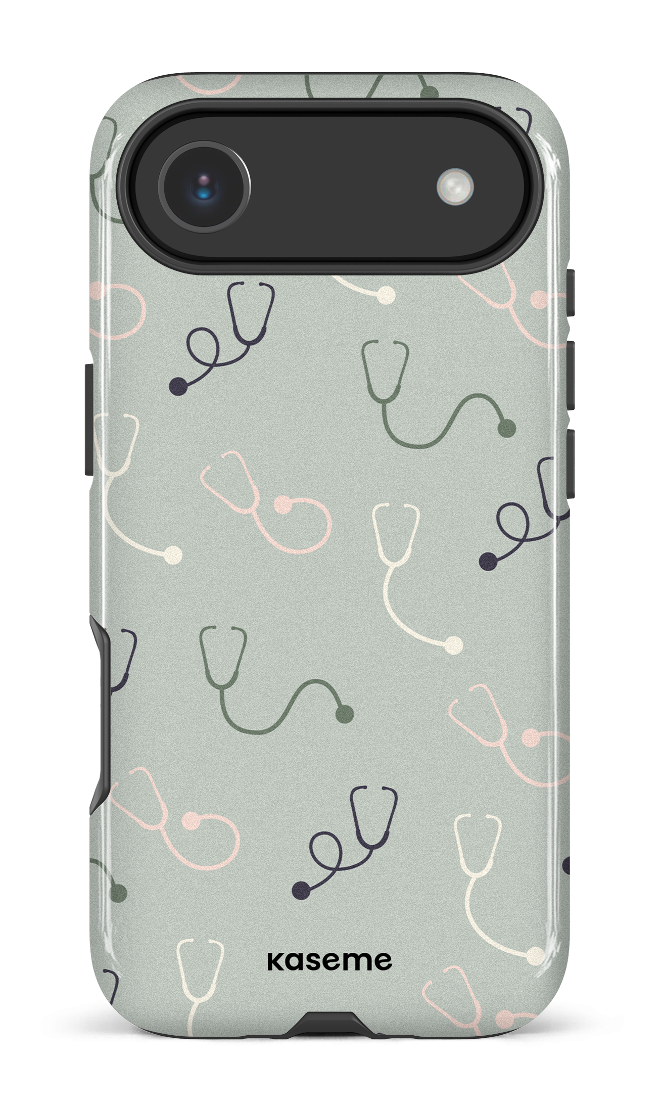 iPhone 17 Air Impact Case Pulse Green -