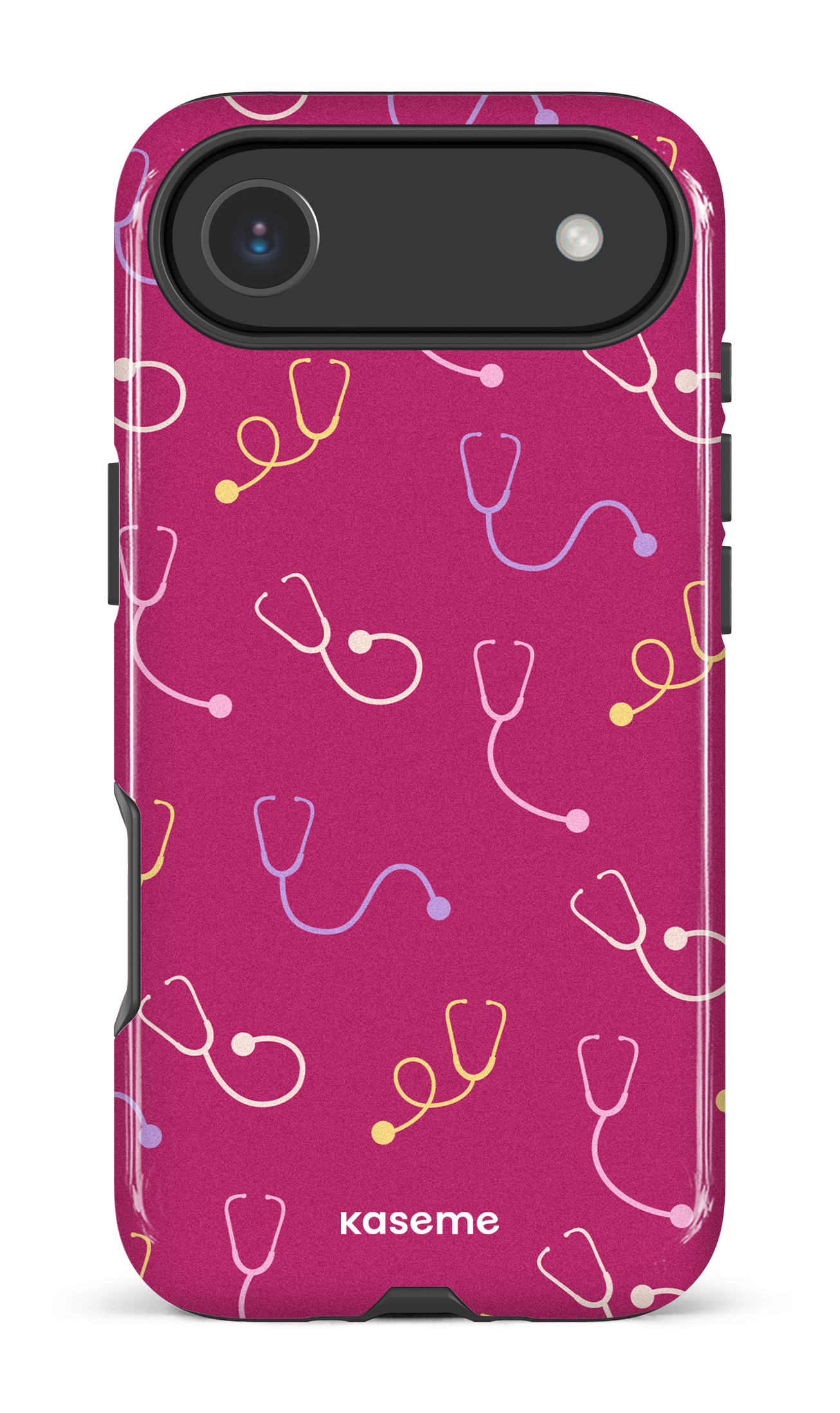 iPhone 17 Air Impact Case Pulse Pink -