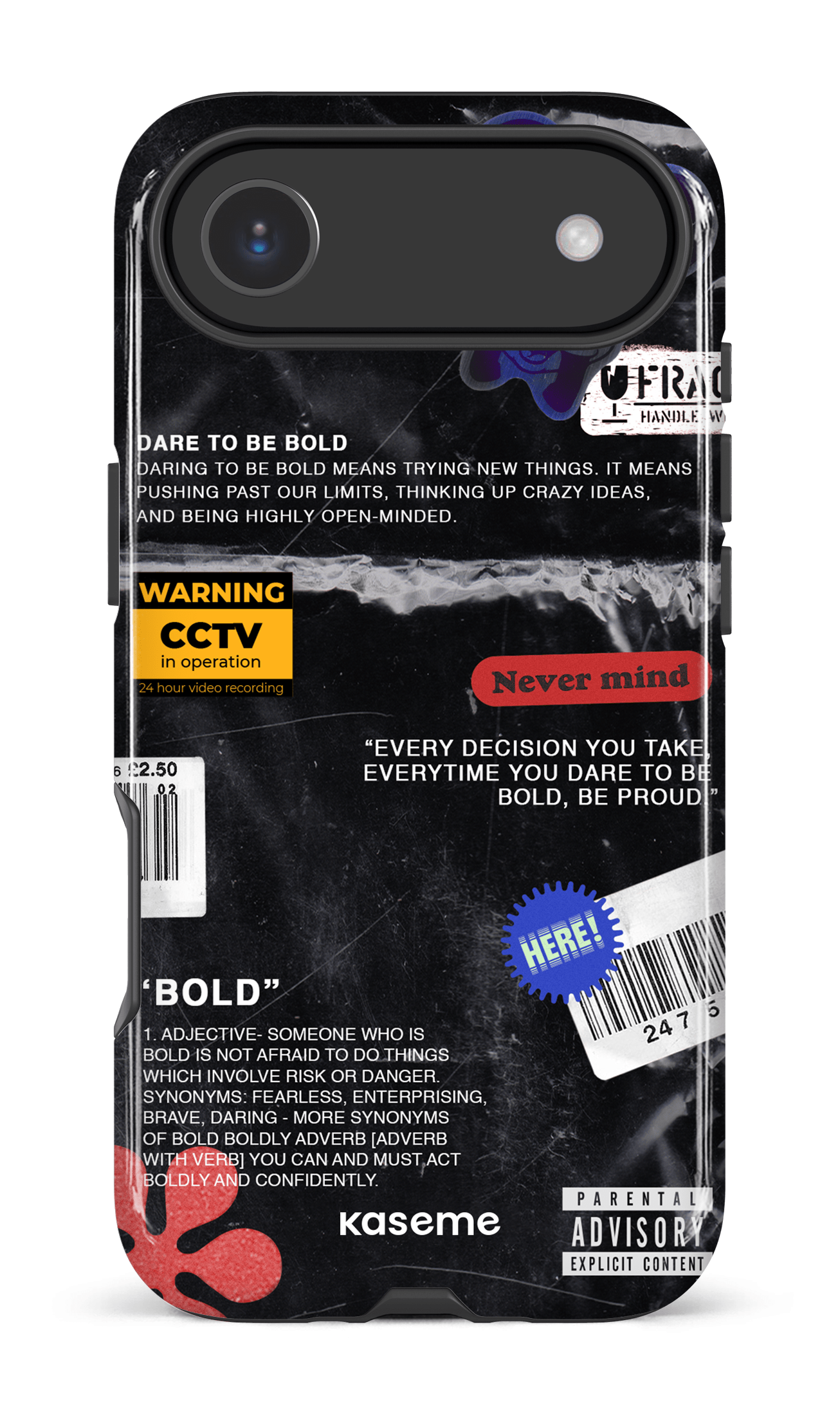 iPhone 17 Air Impact Case Purpose -