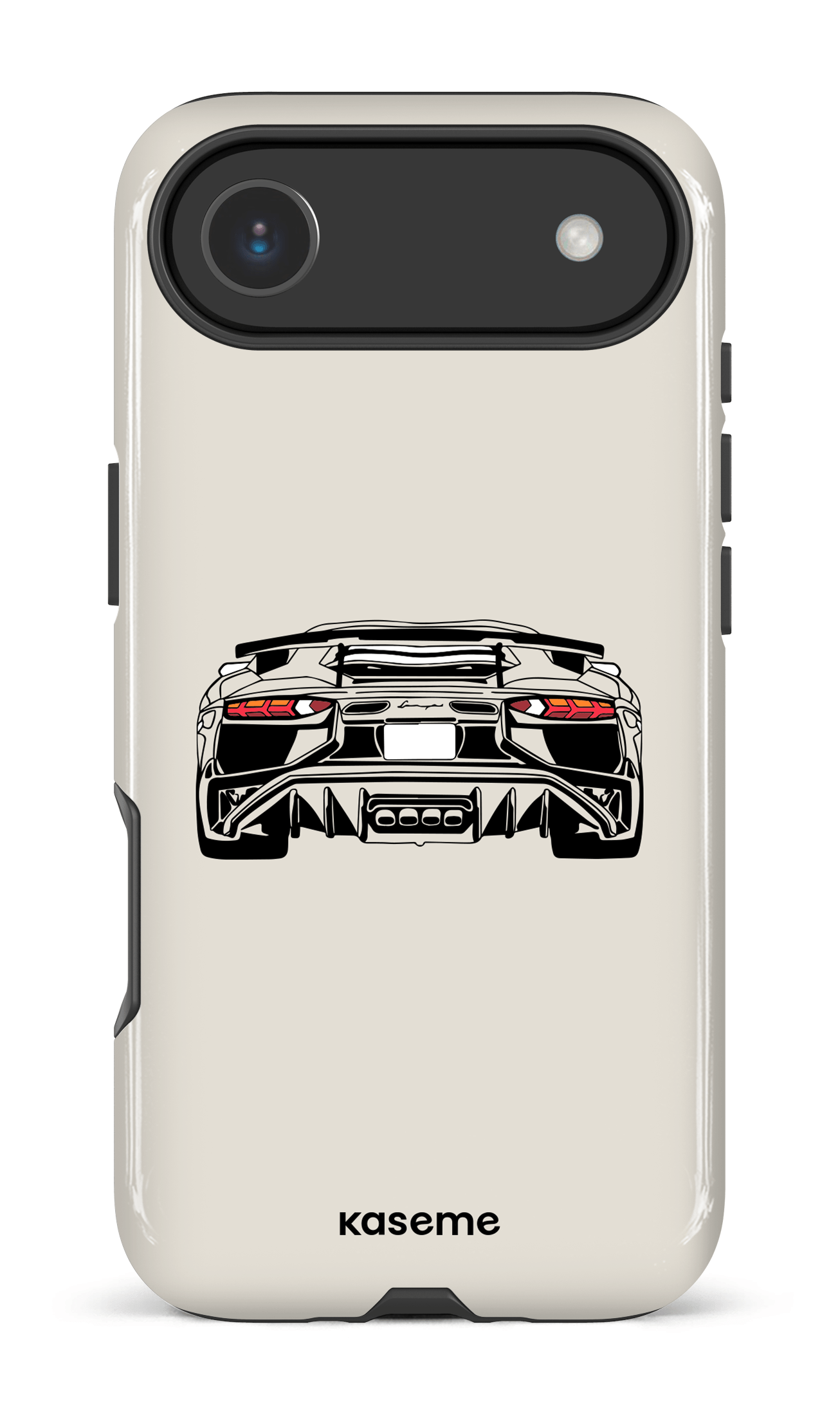 iPhone 17 Air Impact Case Racing -