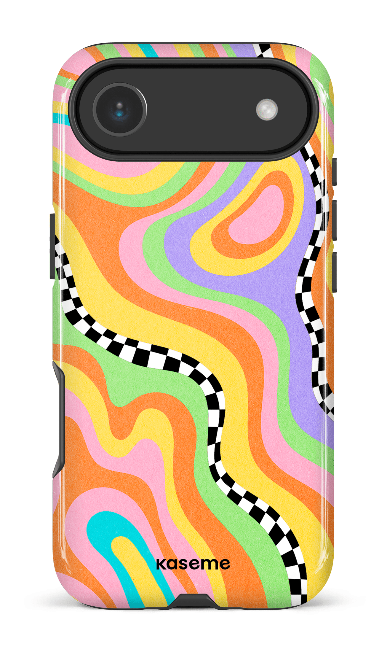 iPhone 17 Air Impact Case Radiant Pastel -