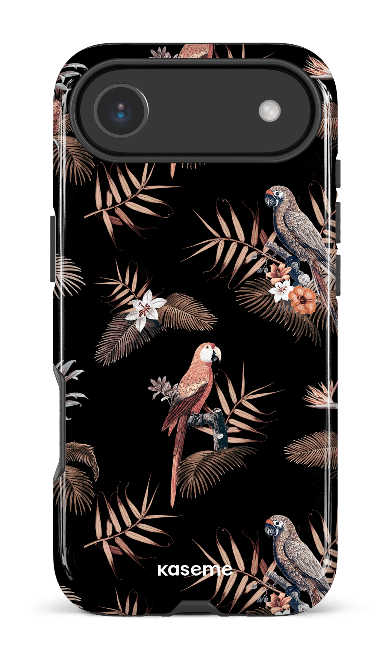iPhone 17 Air Impact Case Rainforest -