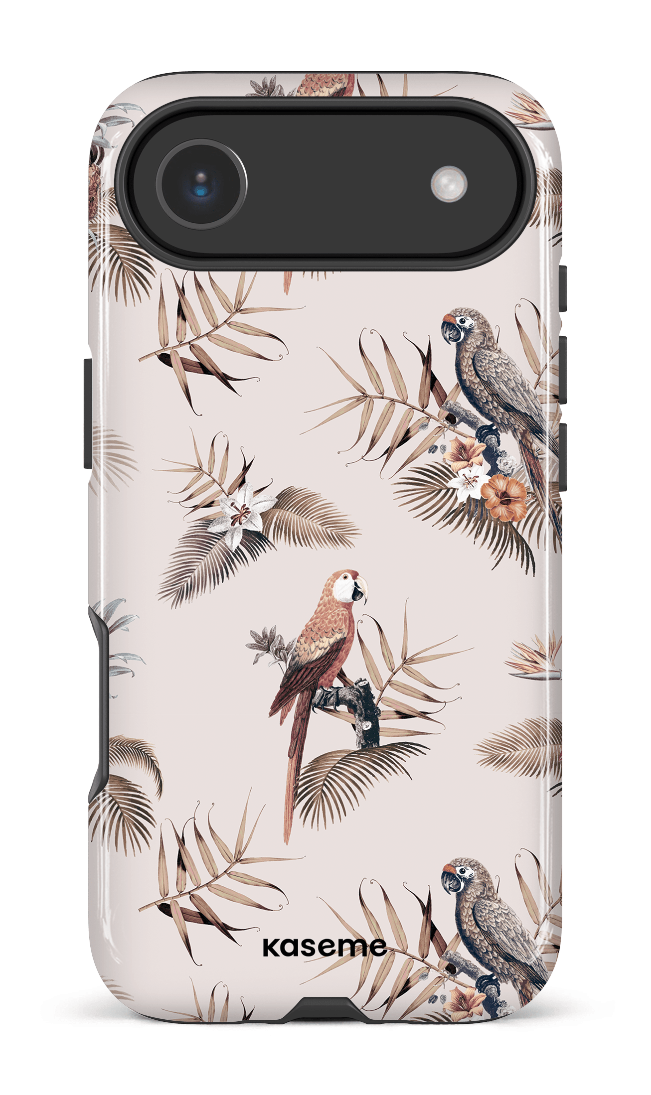 iPhone 17 Air Impact Case Rainforest beige -