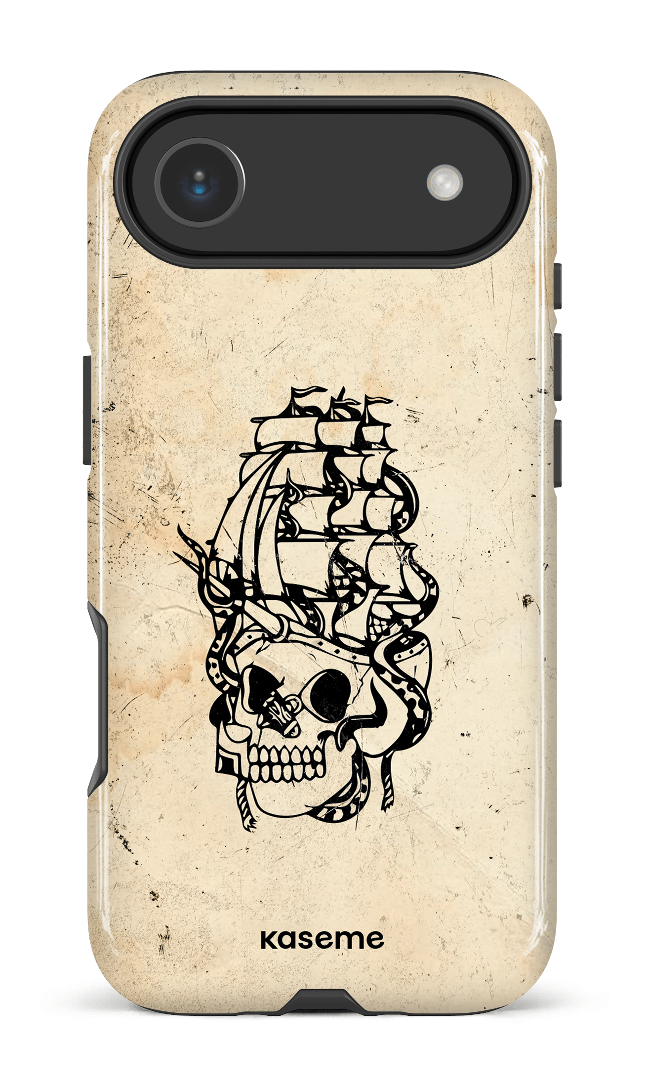 iPhone 17 Air Impact Case Rebellion beige -