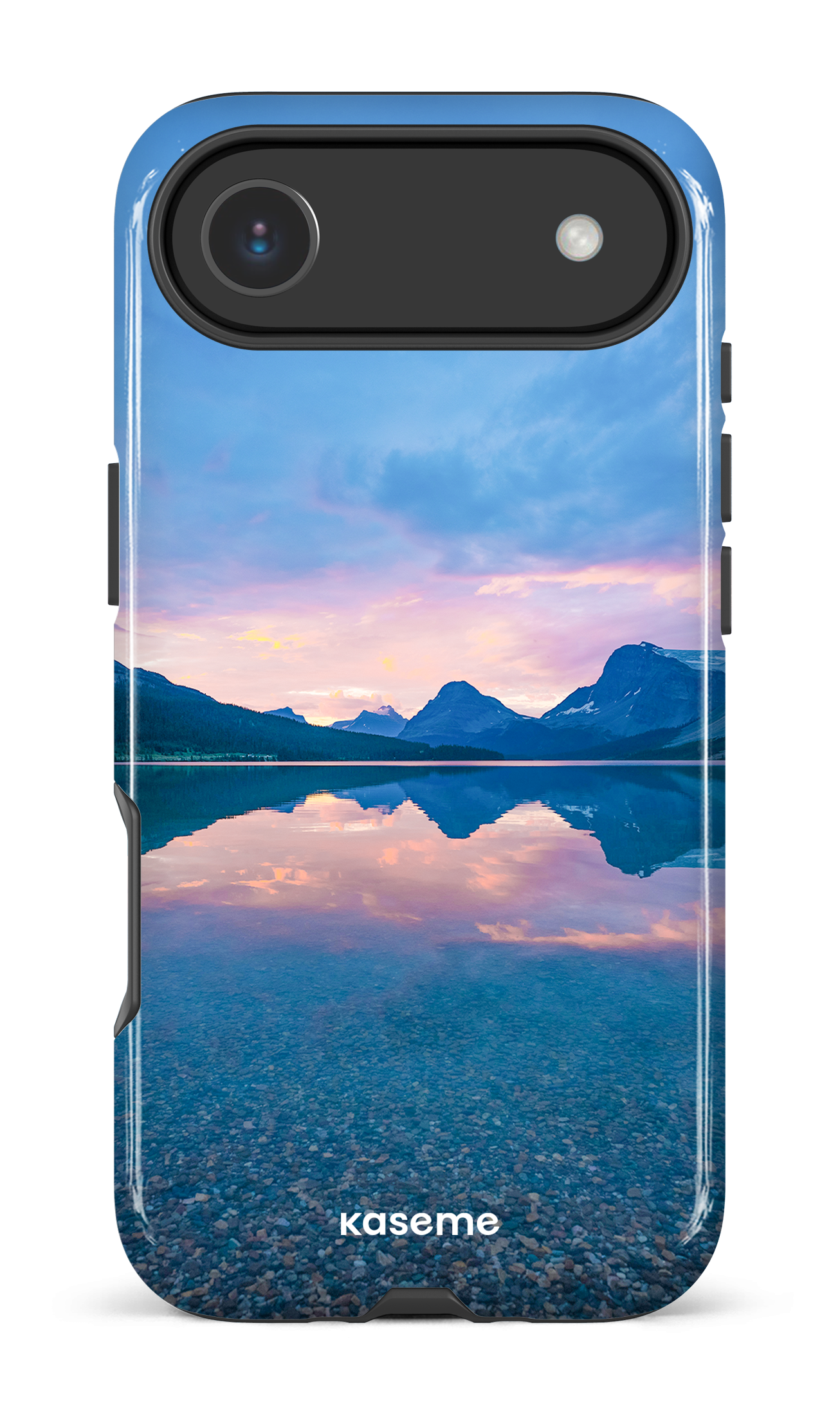 iPhone 17 Air Impact Case Reflections -