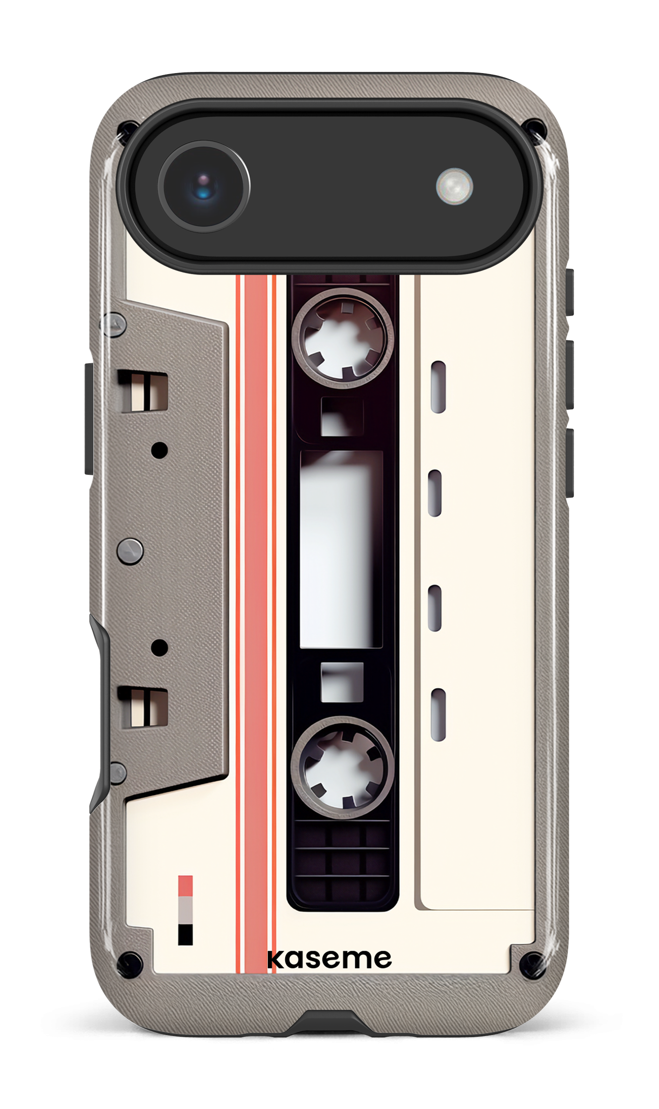 iPhone 17 Air Impact Case Retro -