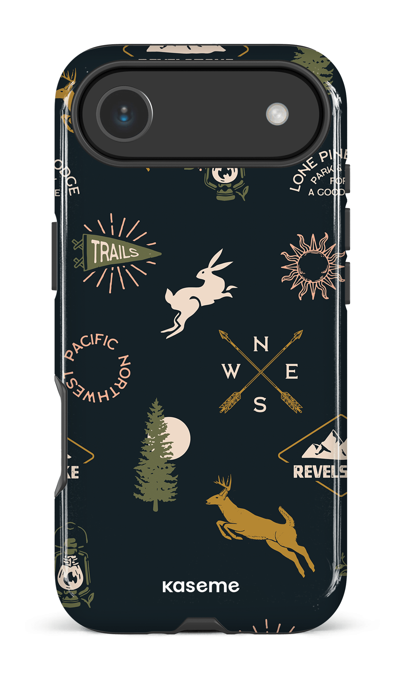 iPhone 17 Air Impact Case Revelstoke -
