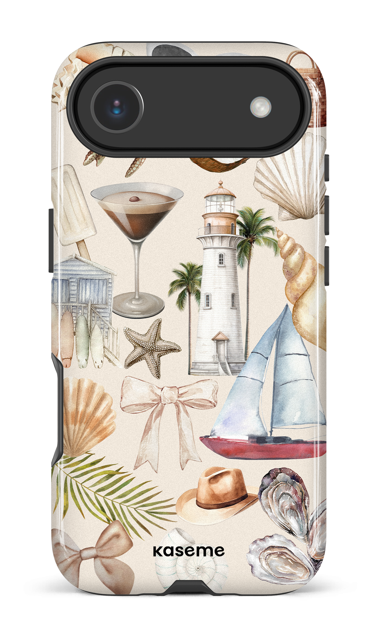 iPhone 17 Air Impact Case Riviera -