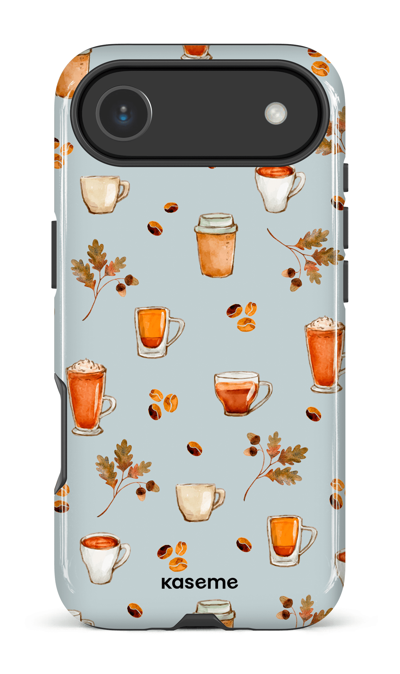 iPhone 17 Air Impact Case Roast blue -