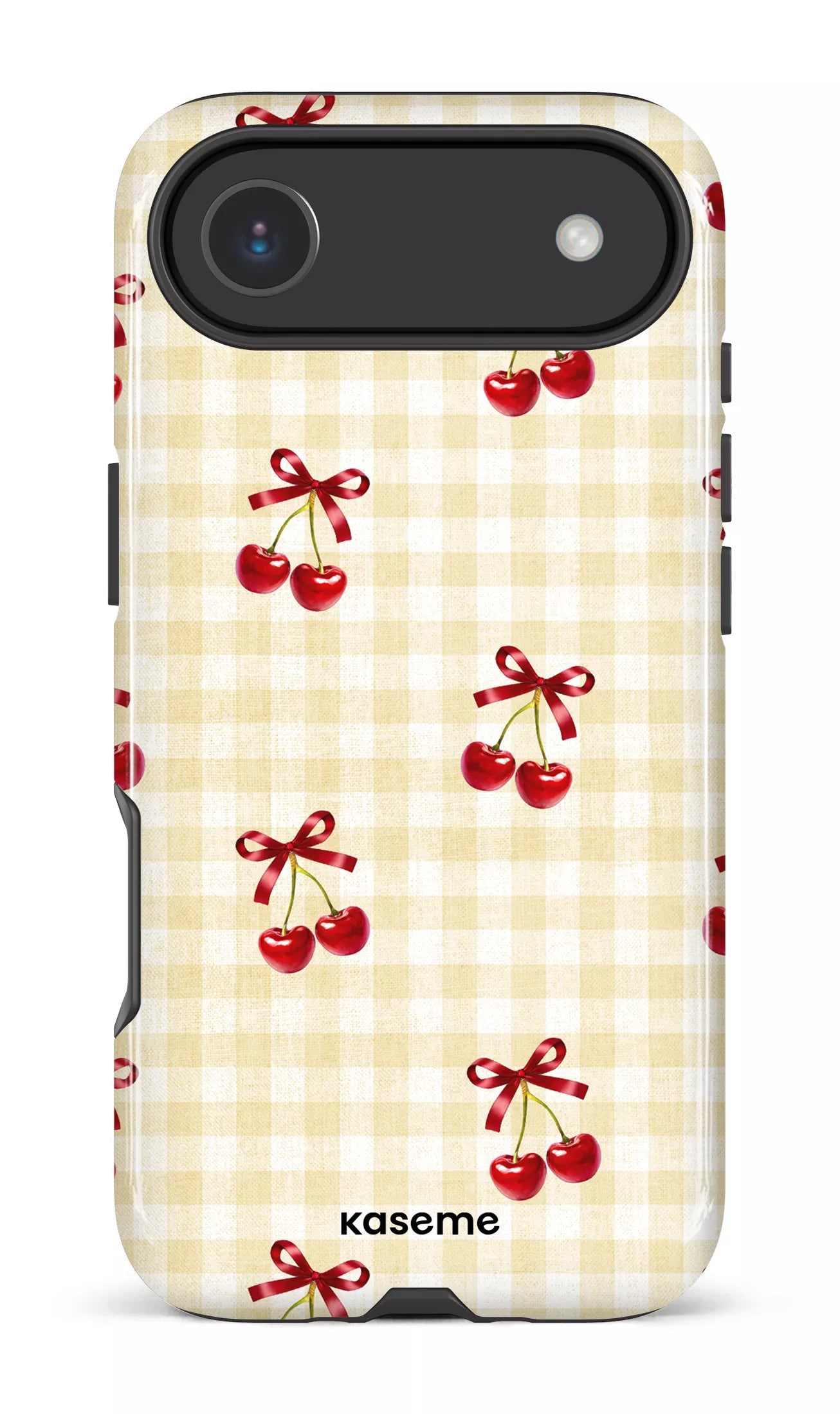 iPhone 17 Air Impact Case Romane Yellow -