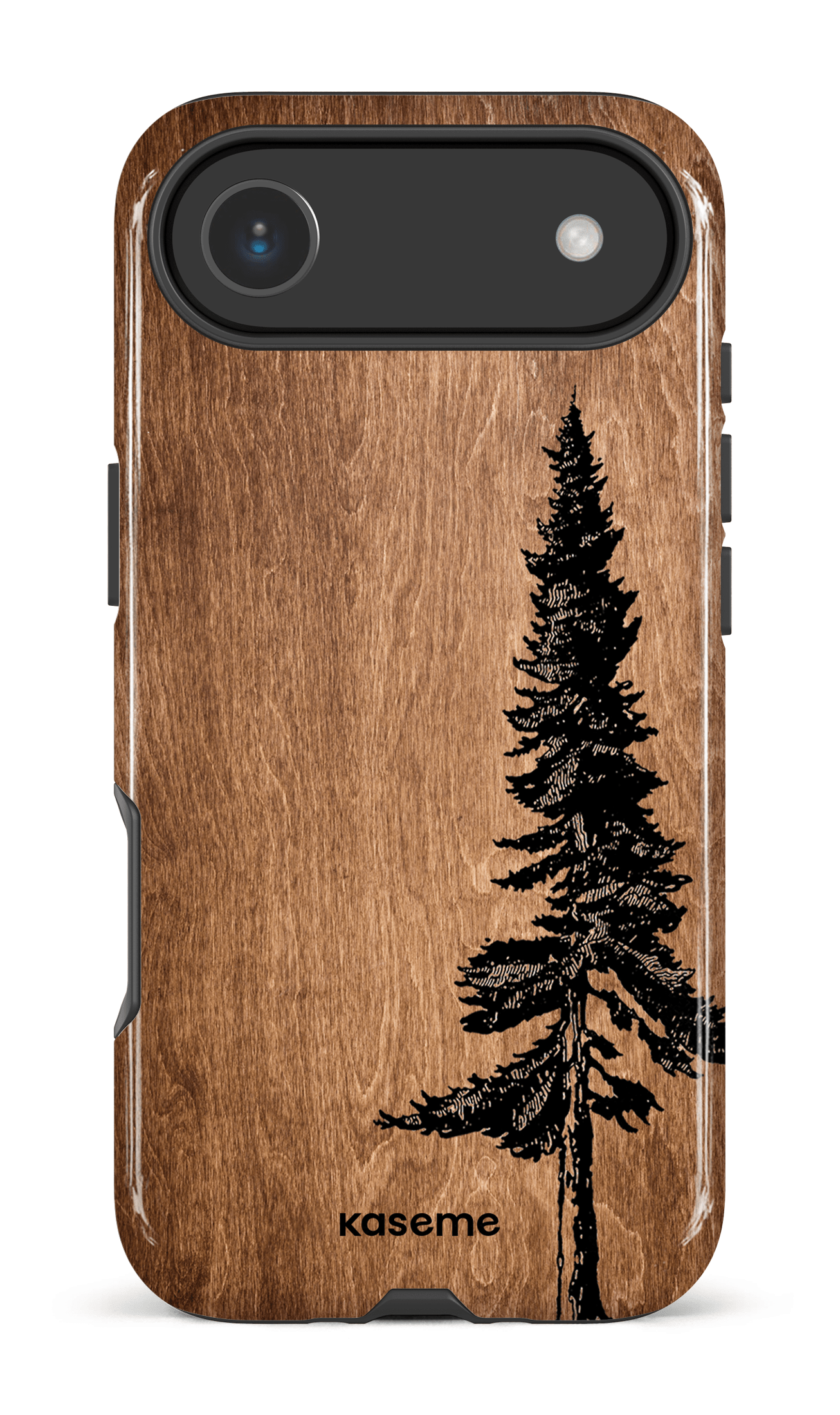iPhone 17 Air Impact Case Roots Brown -