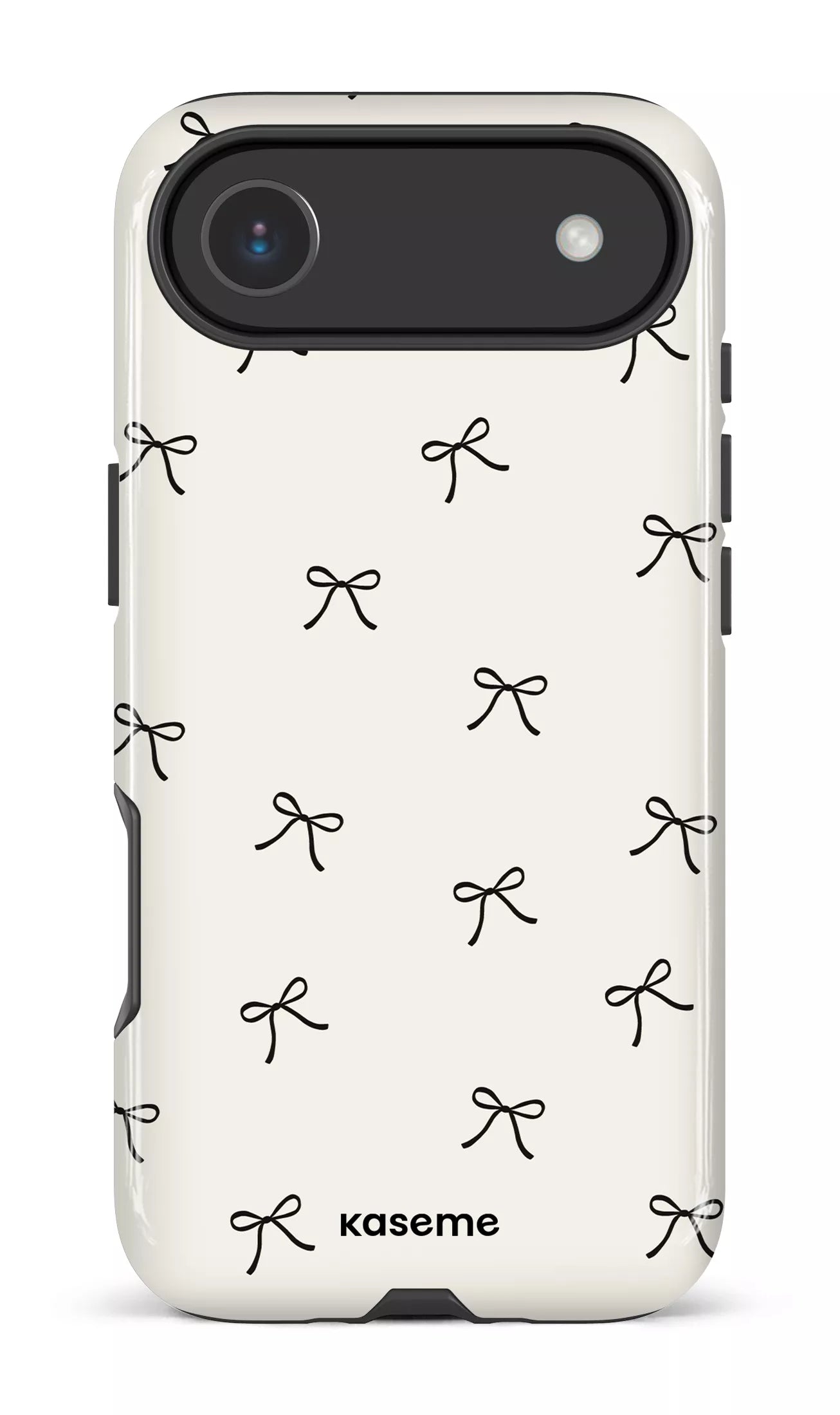 iPhone 17 Air Impact Case Roselyn White -