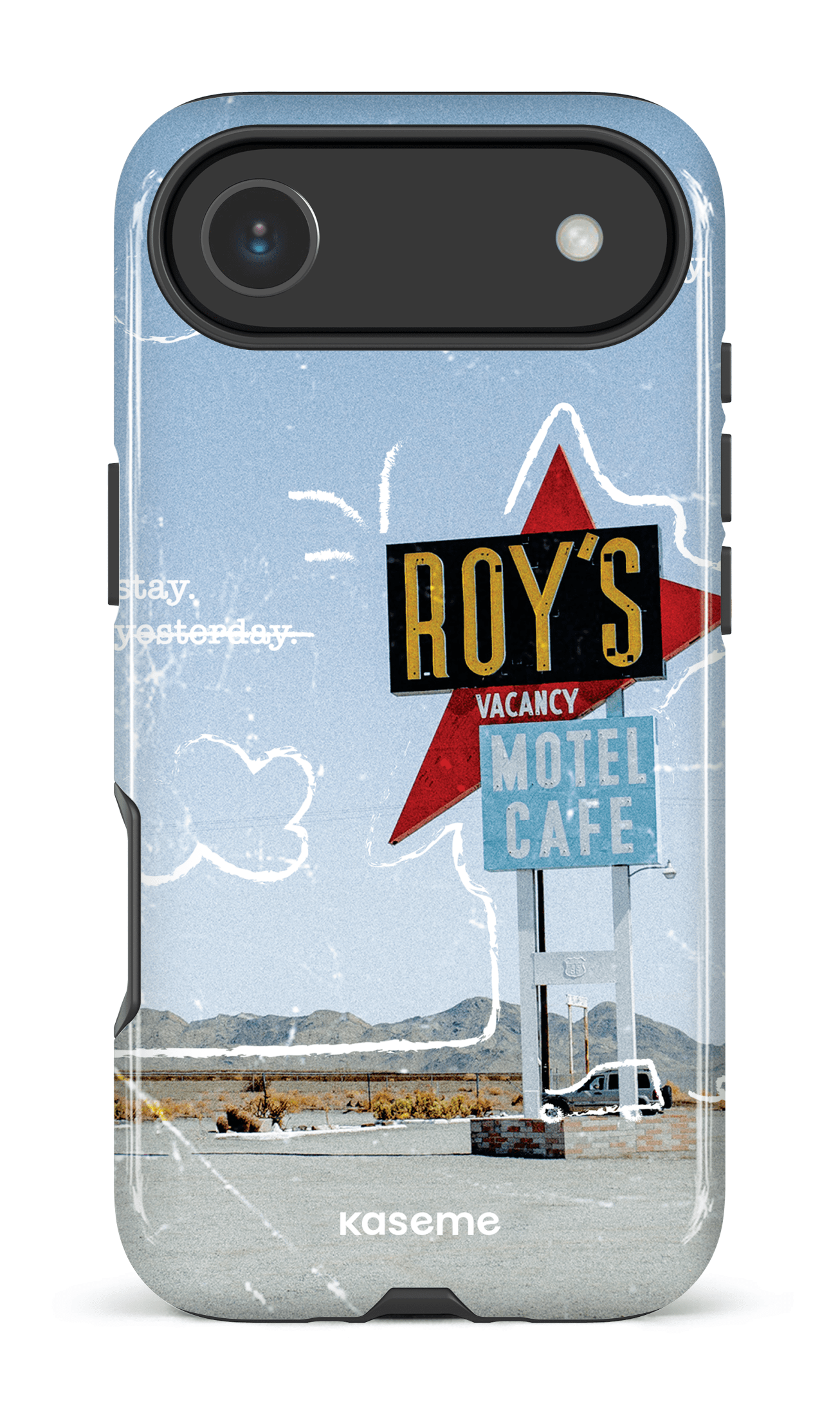 iPhone 17 Air Impact Case Route 66 -