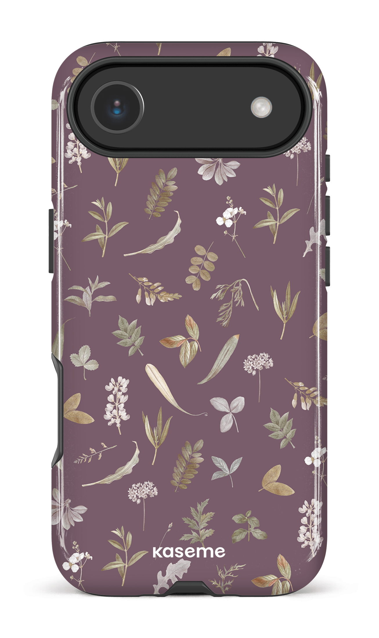 iPhone 17 Air Impact Case Ruby -