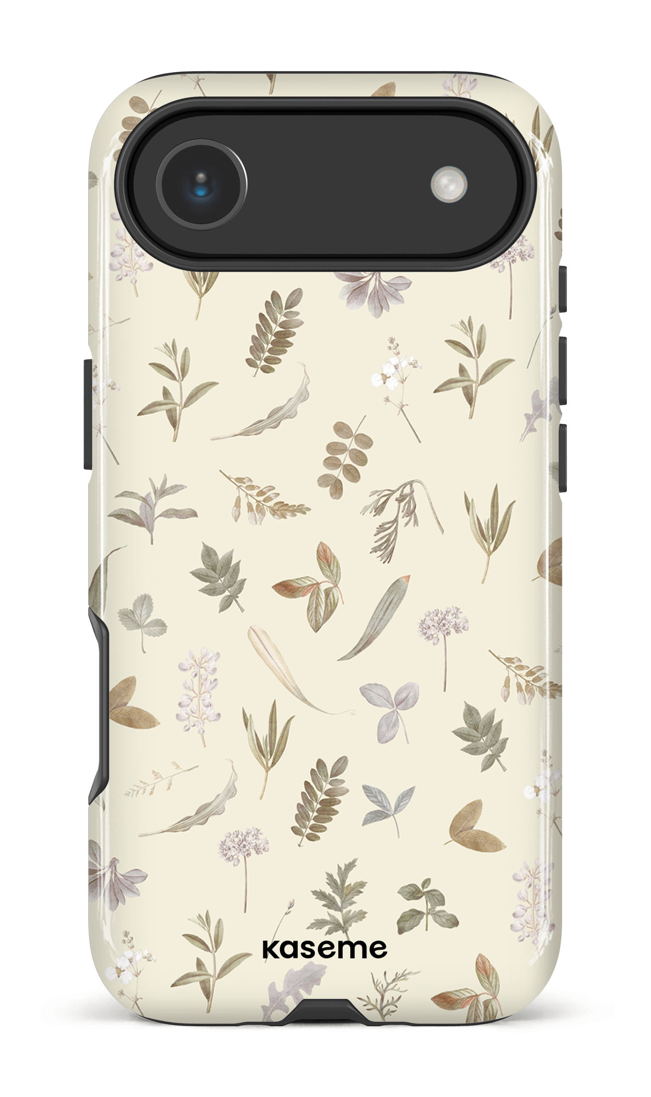 iPhone 17 Air Impact Case Ruby beige -